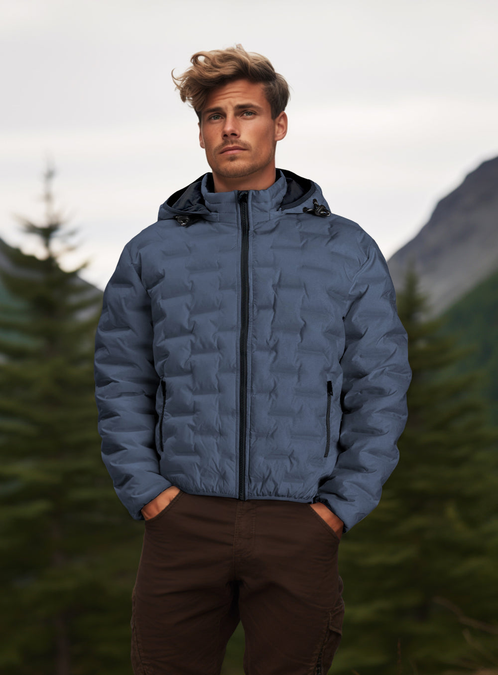 Under Armour Coldgear Reactor Packable Quilted Jacket, $199