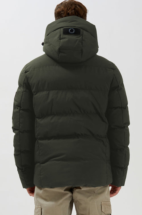 Kenzo quilted puffer jacket best sale