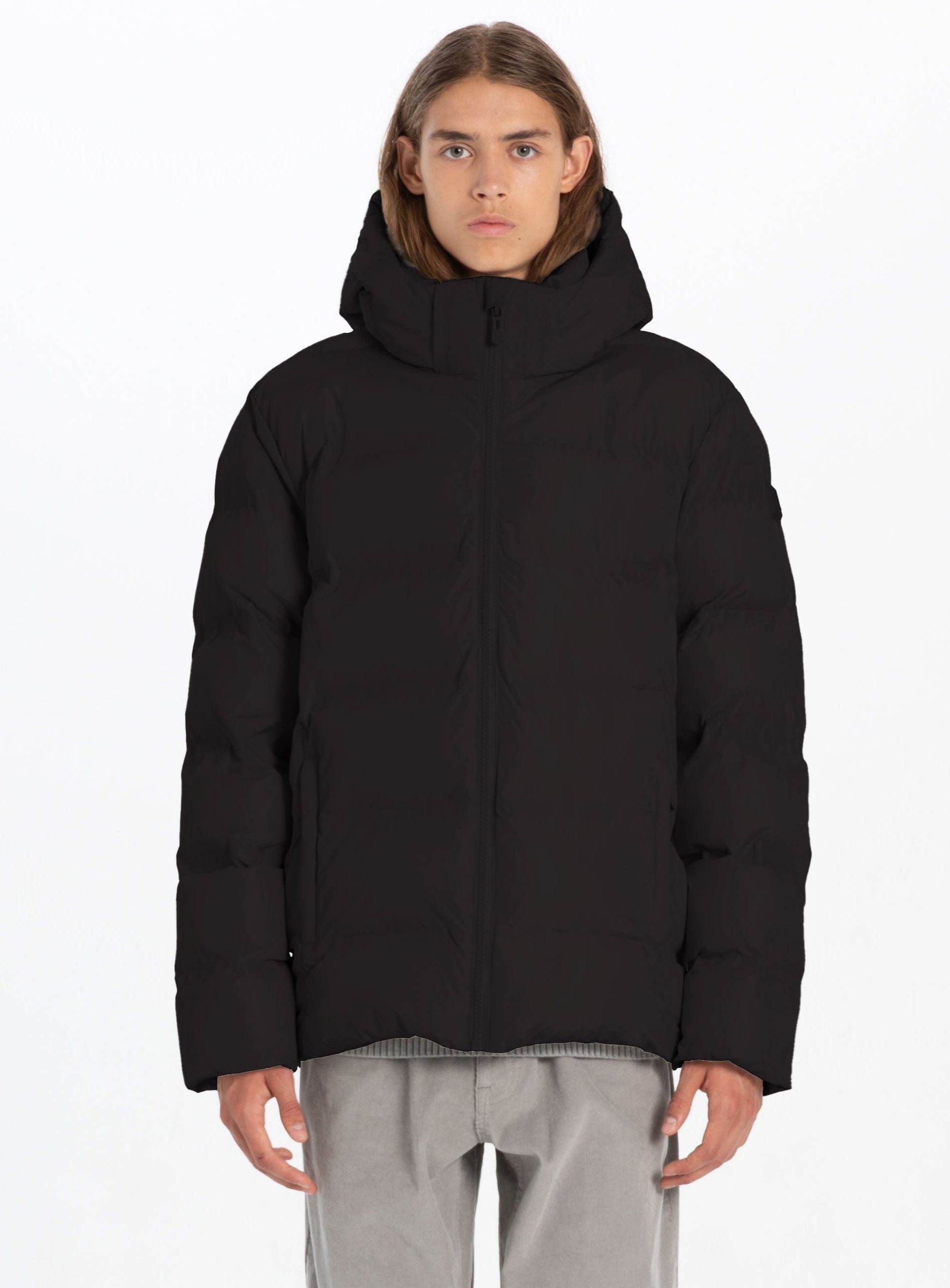 ANTONIE| Midweight Heat Sealed Puffer