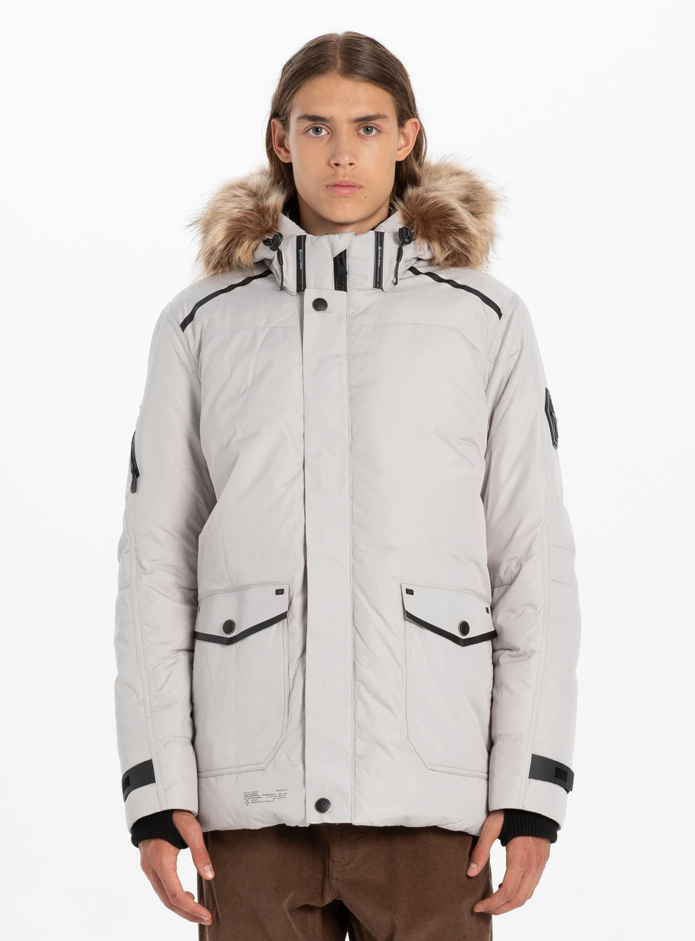 BLACKCOMB Iconic Premium Down Parka Point Zero