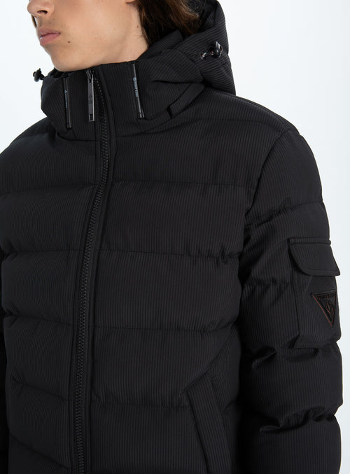 Huxley quilted down coat hotsell