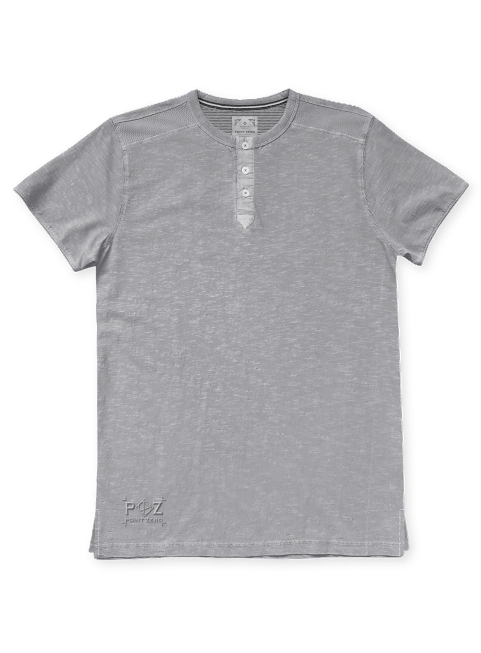 CHUCK | Short sleeve slub t-shirt