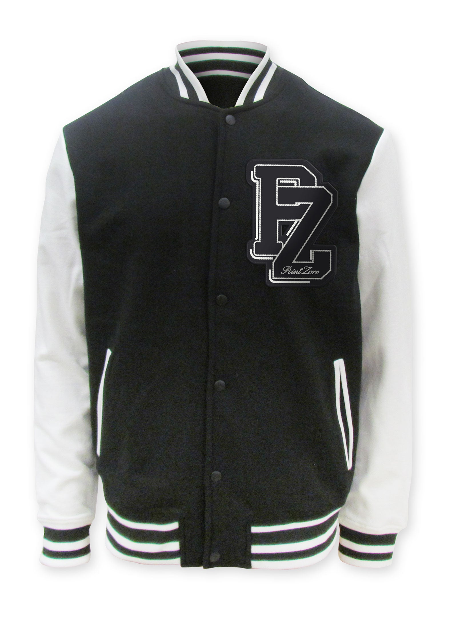 YORKDALE | Unisex limited edition varsity fleece jacket