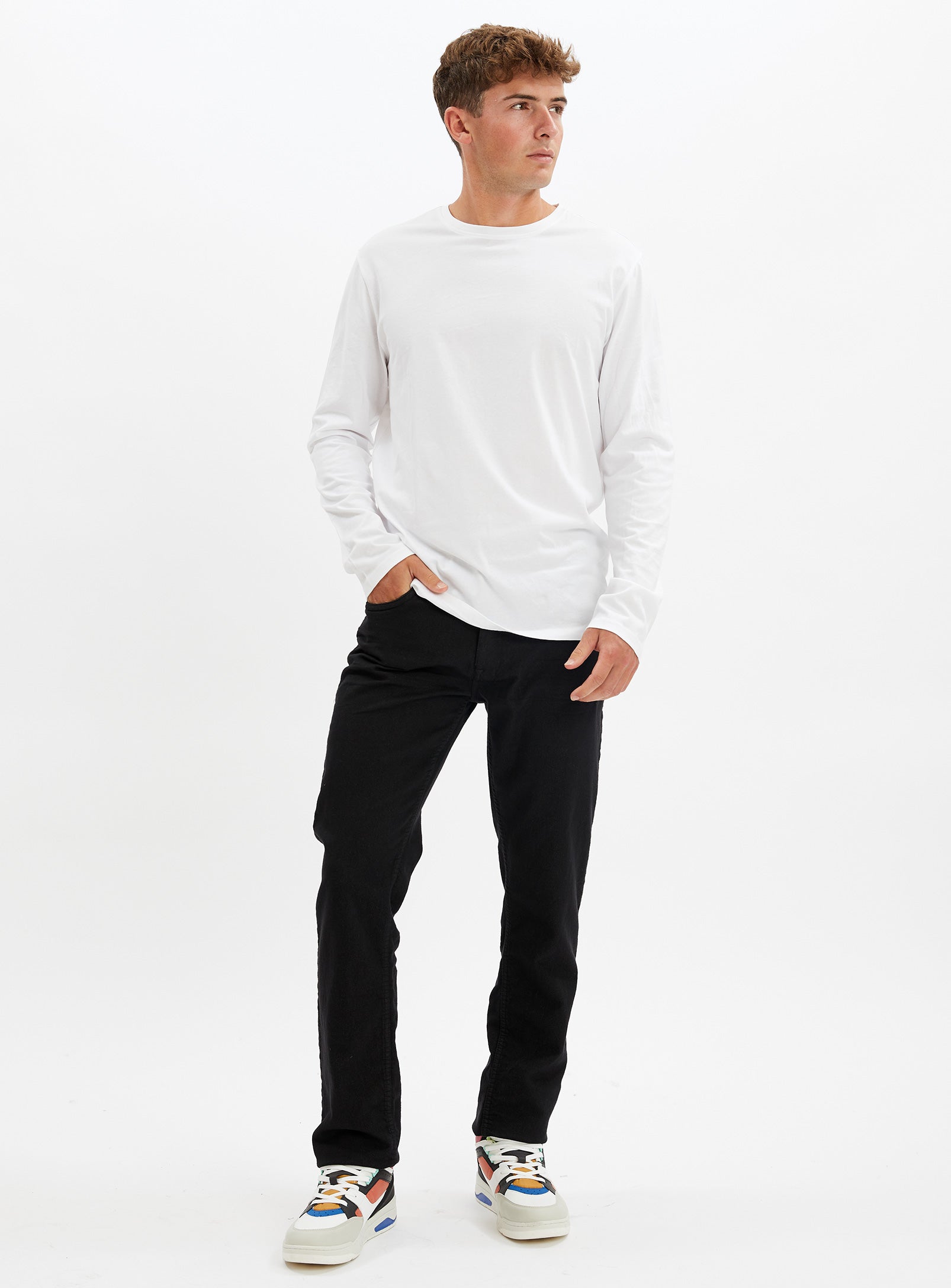 JASPER | Slim-fit hybrid jeans