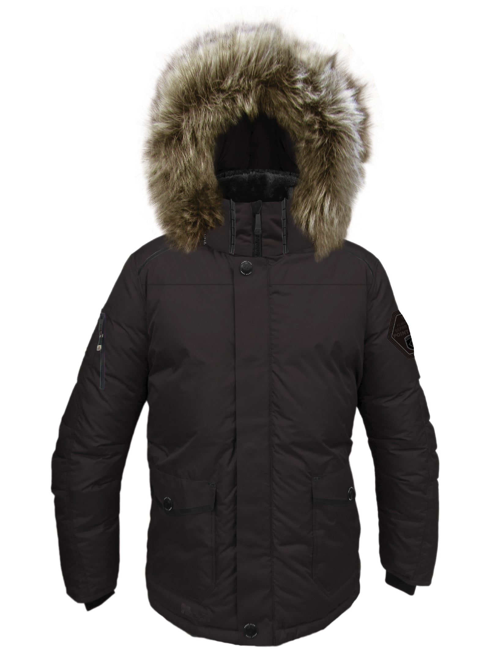 BLACKCOMB | Iconic Premium Down Parka