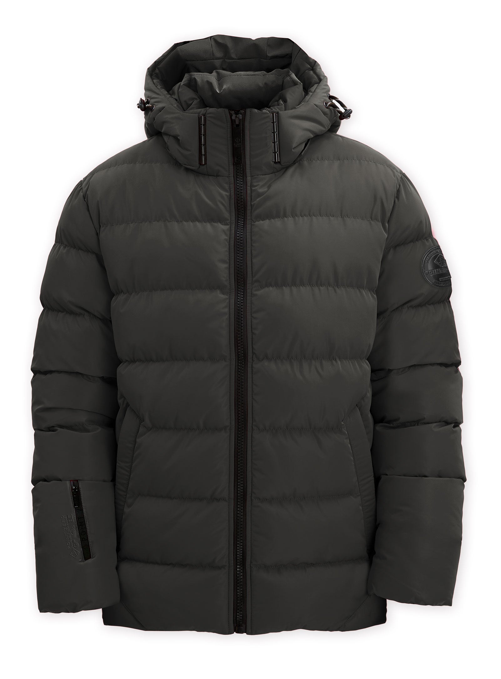 AVALANCHE | Quilted Puffer Jacket