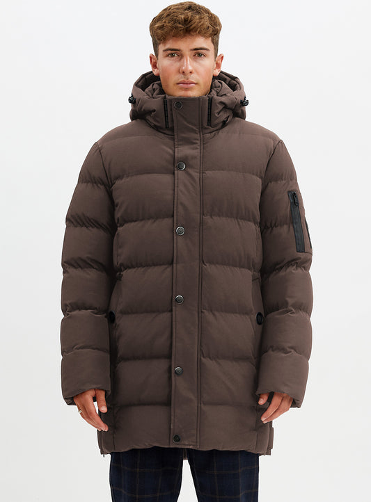 Point zero canadian collection mens winter coat best sale