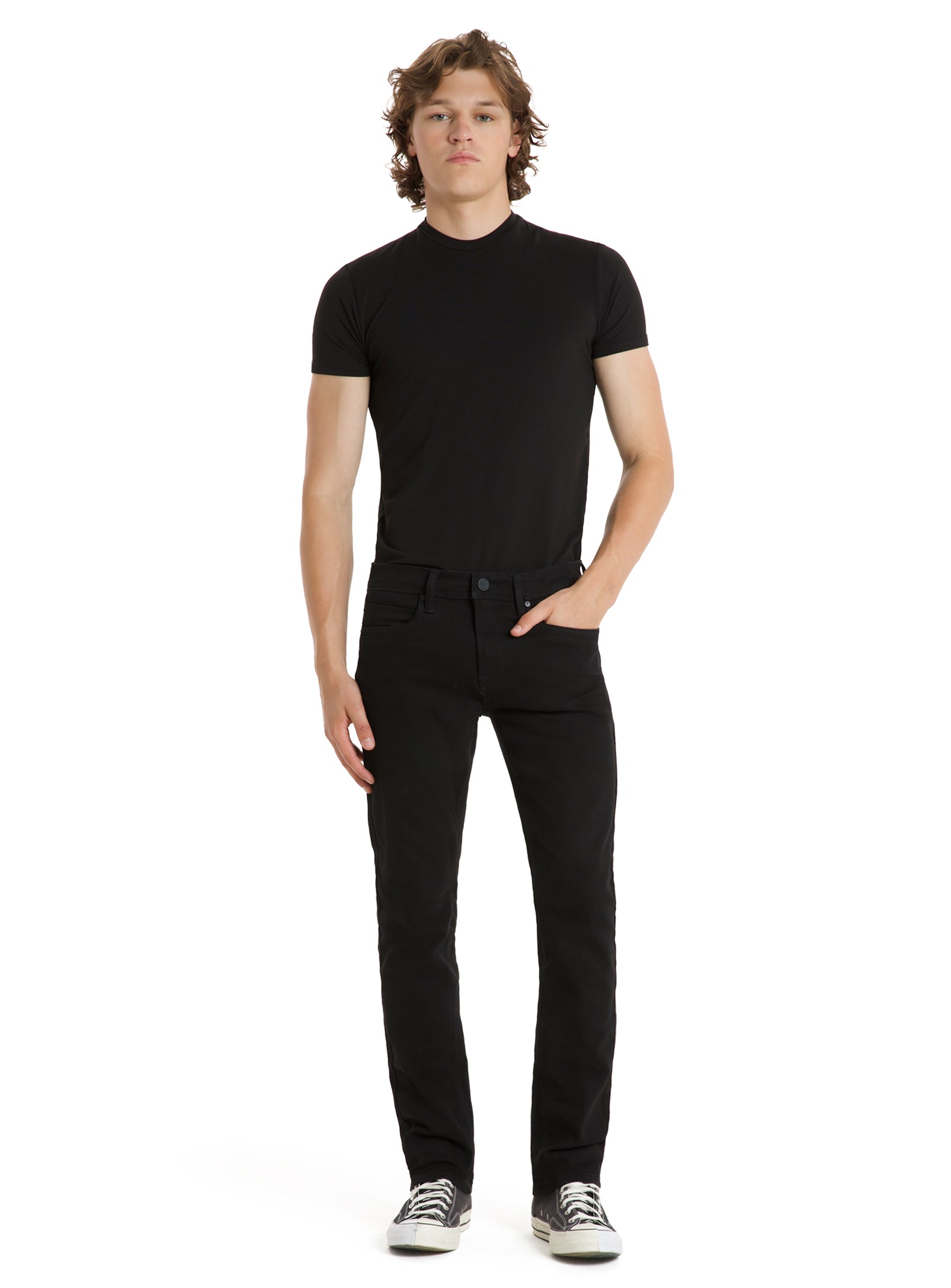 STEVEN | Five pocket stretch jean