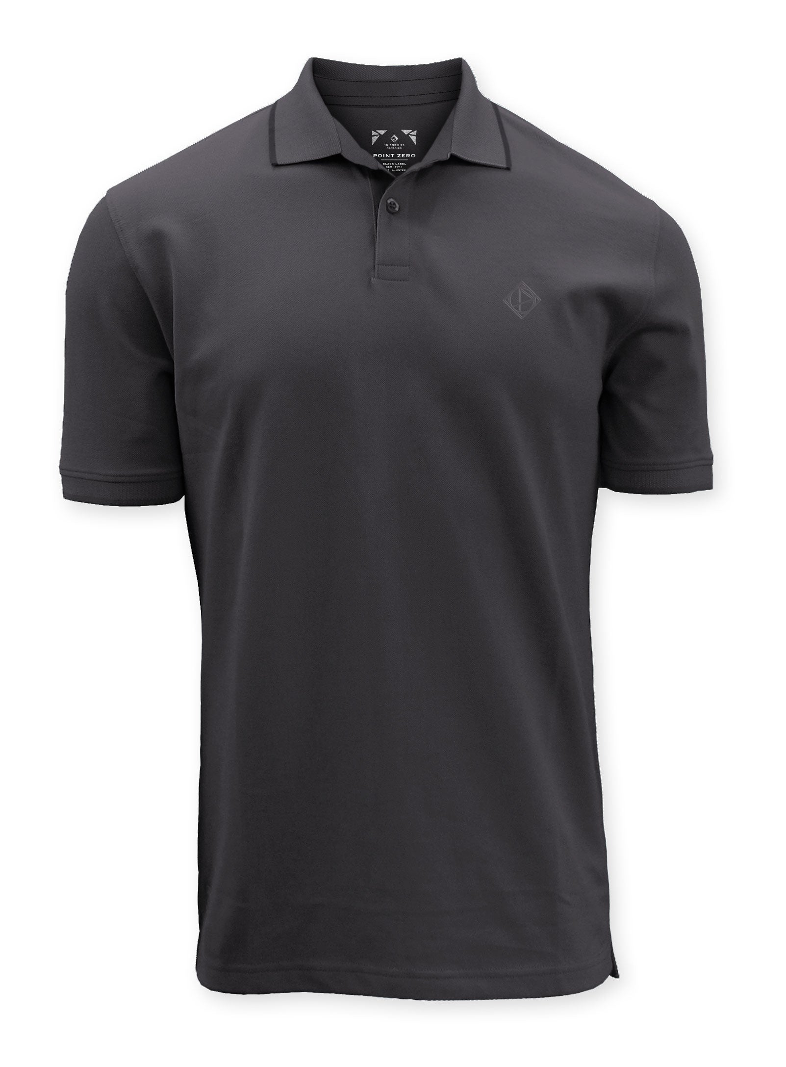 GREG | Two-tones pique polo