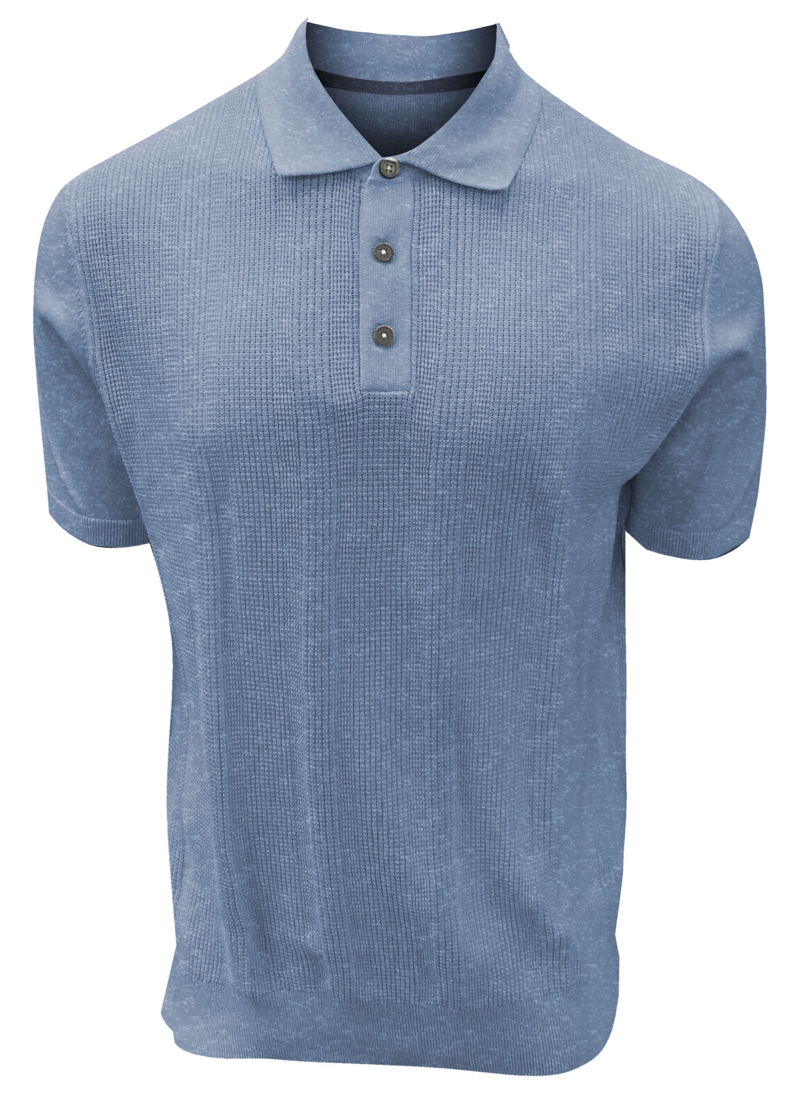 ELIO| Cashmere touch sweater polo