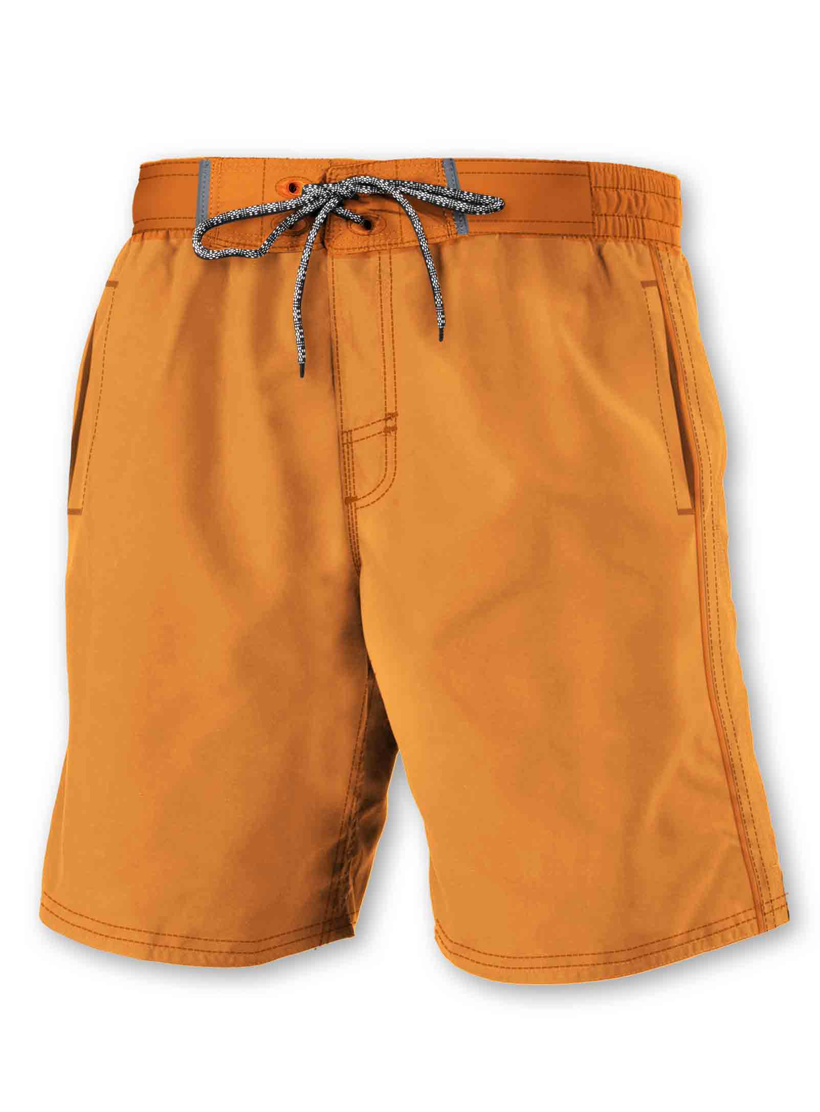 MOXX | Recycled solid boardshort
