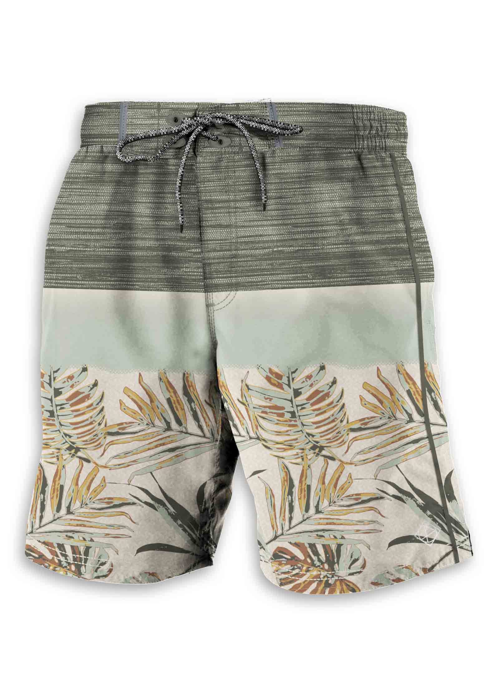 KLAES| Printed Boardshort