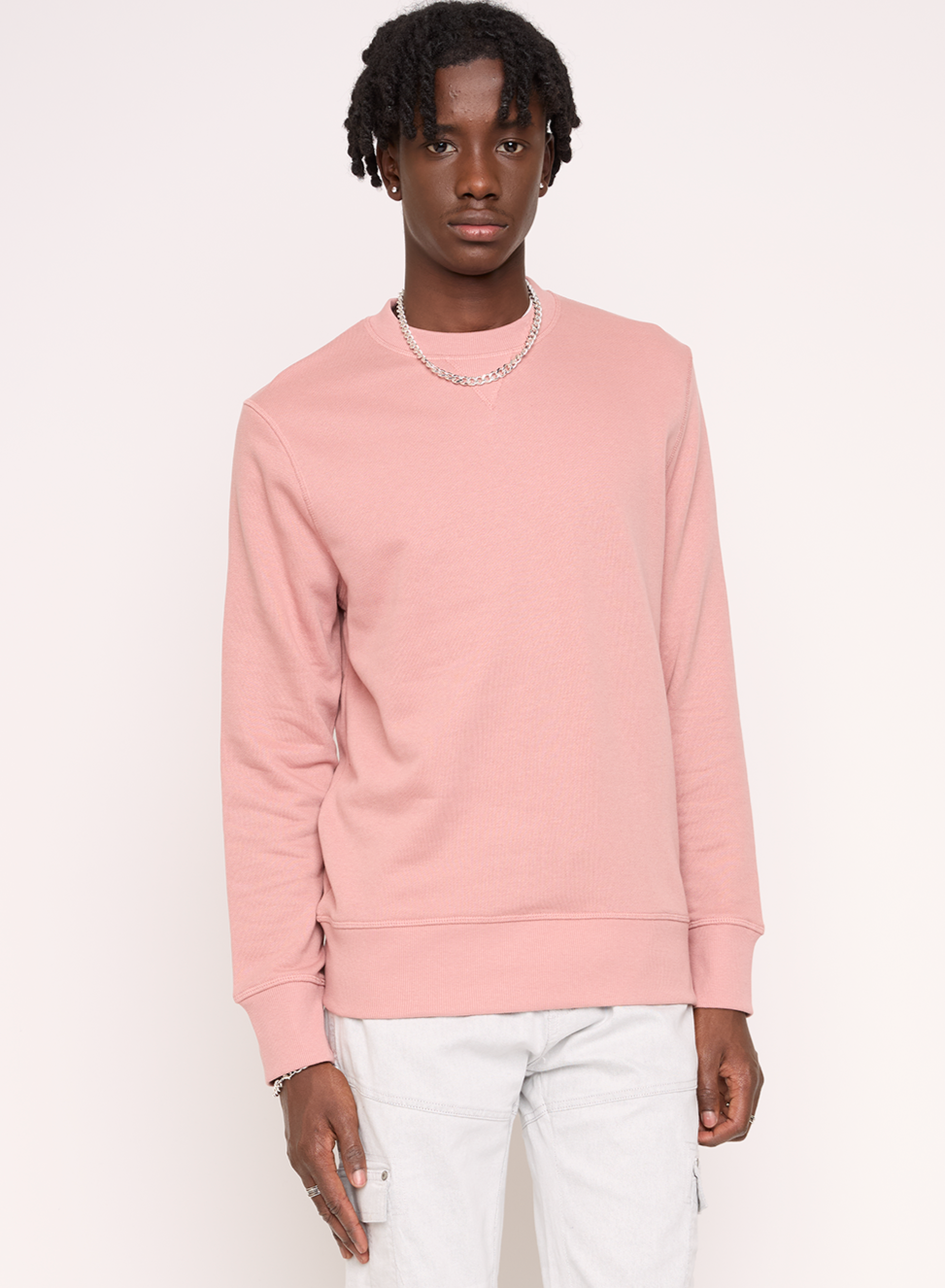 CAMERON | Unisex French Terry Crew Neck