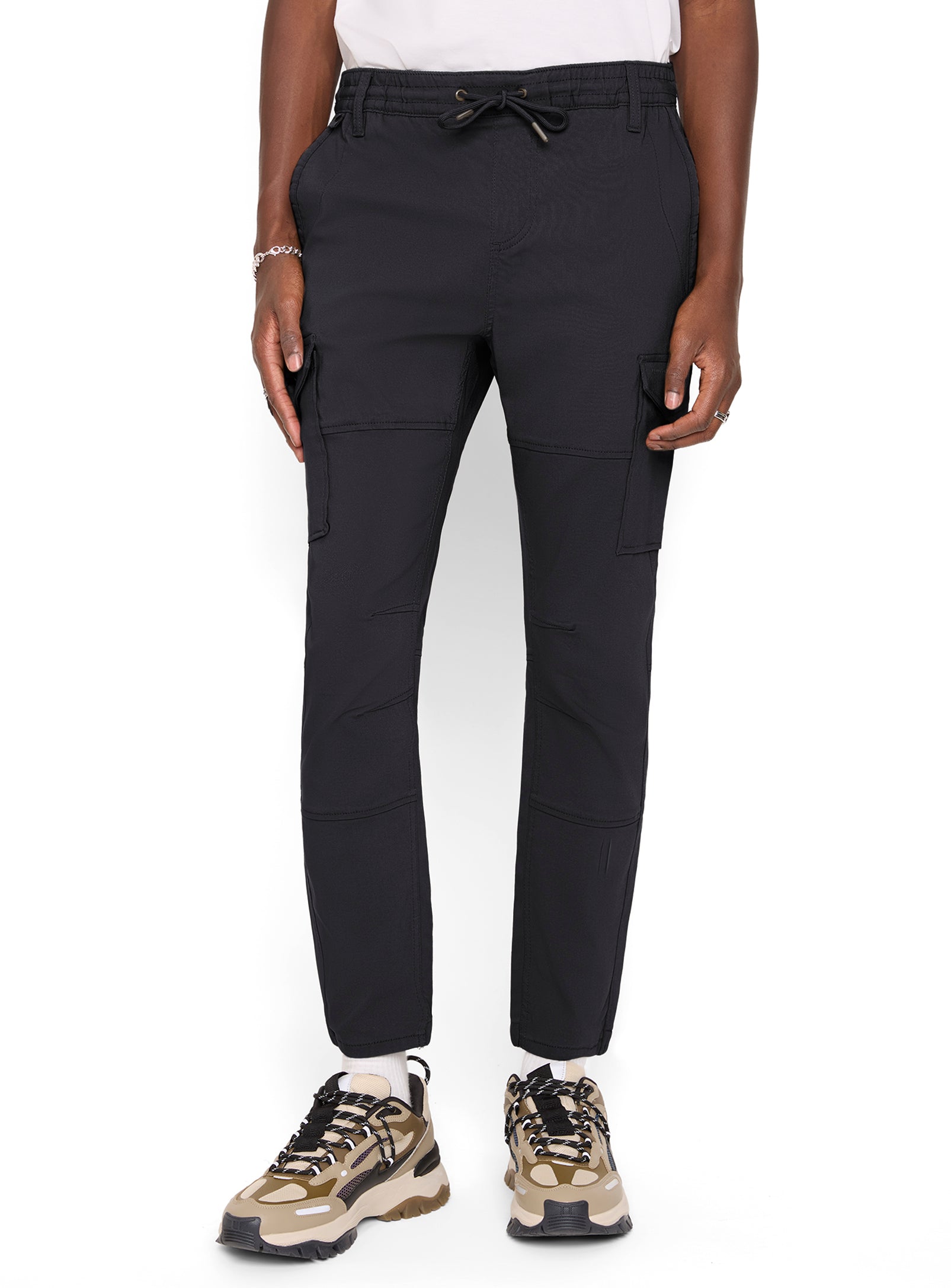 SETHUR| Super Flex cargo jogger