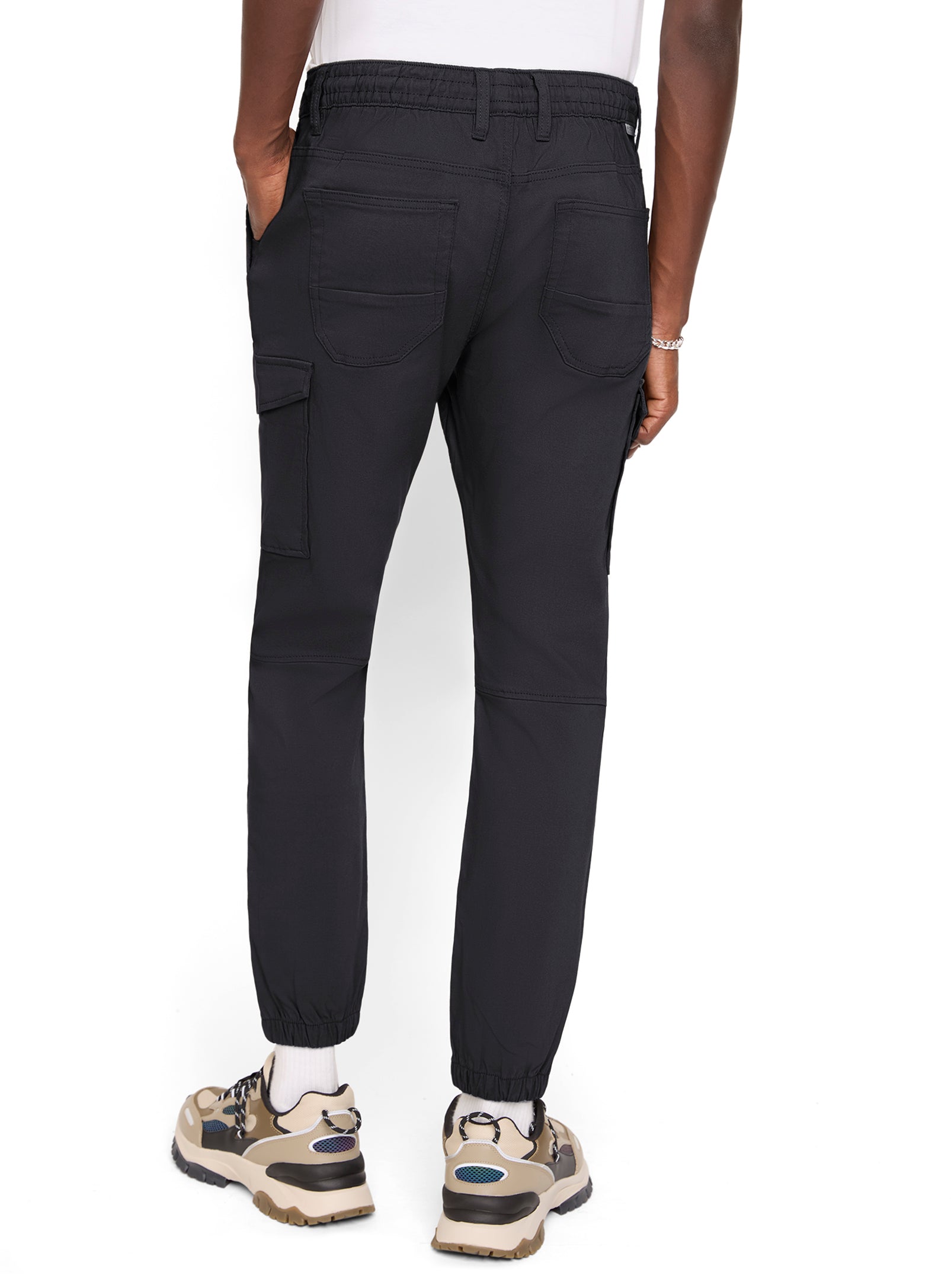 SETHUR| Super Flex cargo jogger