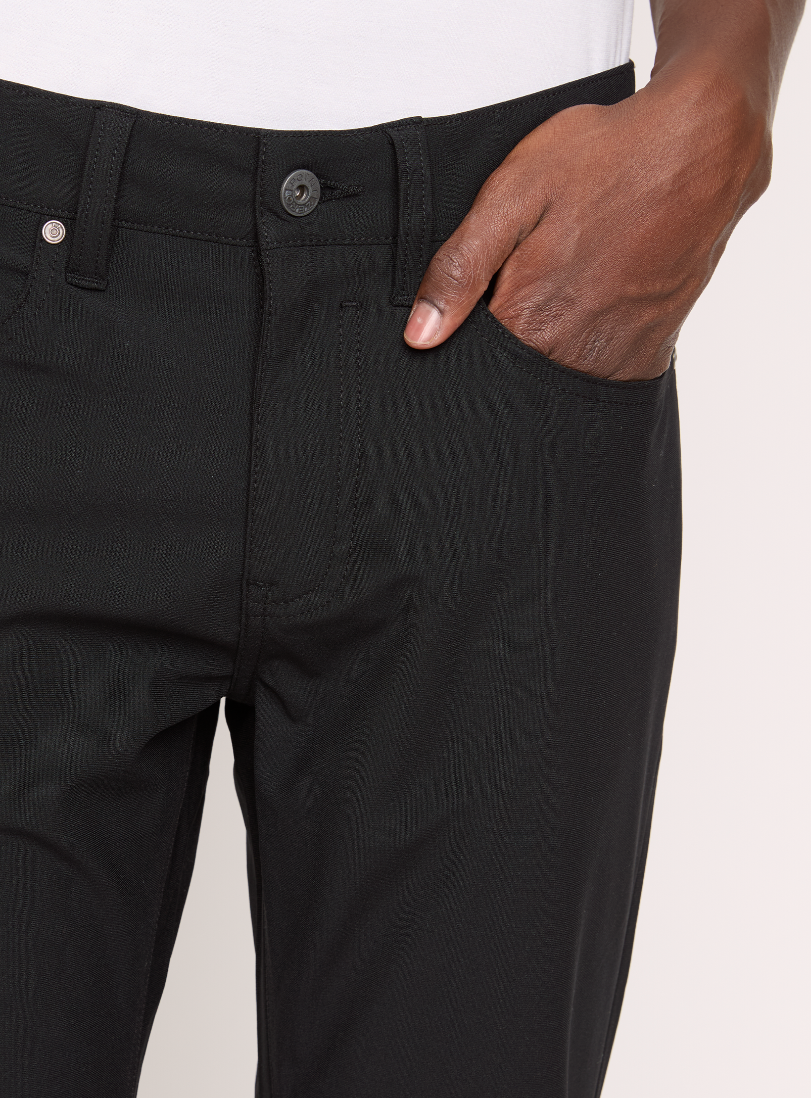 CHRISTIAN | Recycled Tech Pants