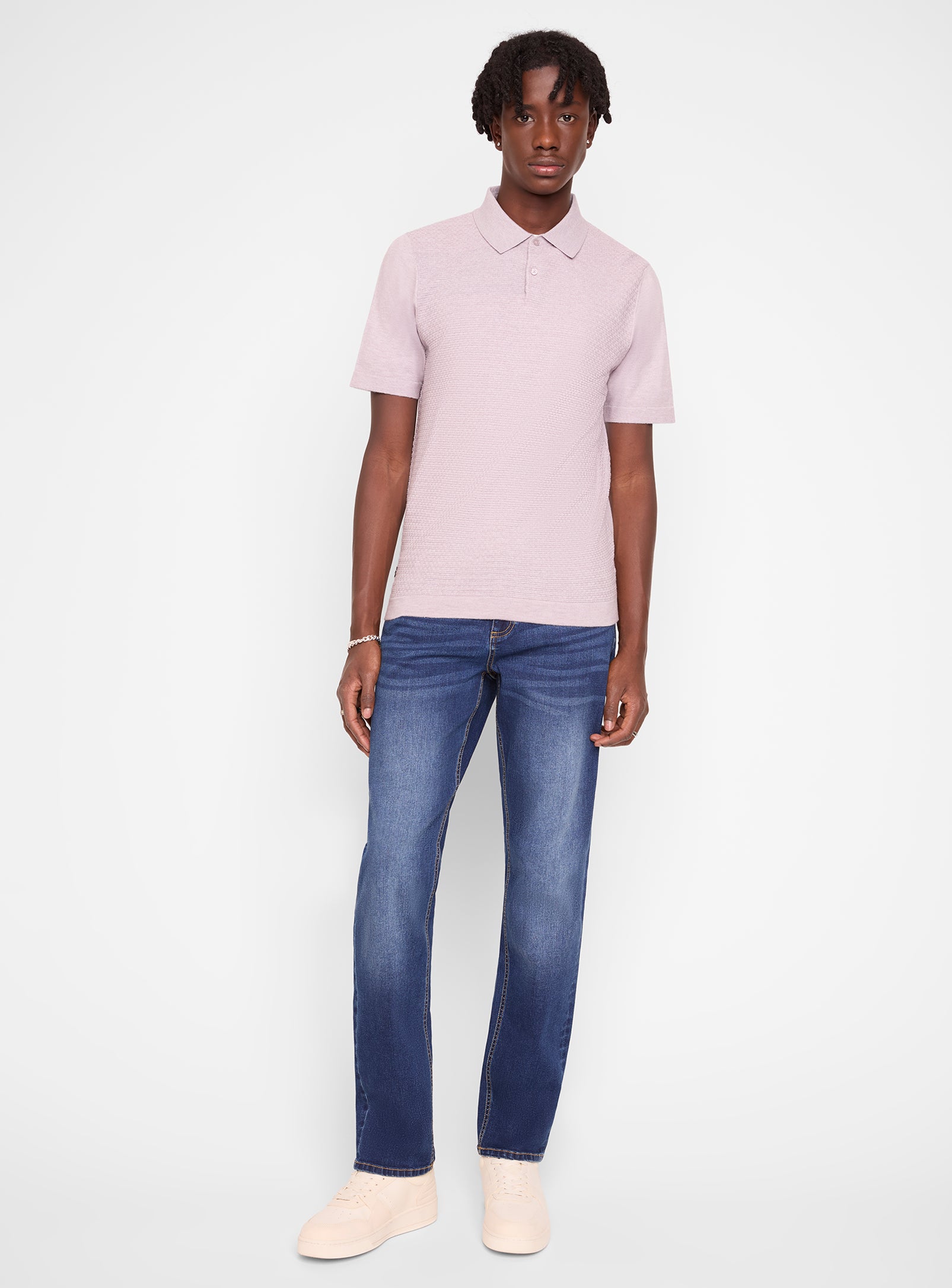 STANLEY| Slim fit jeans with 5 pockets