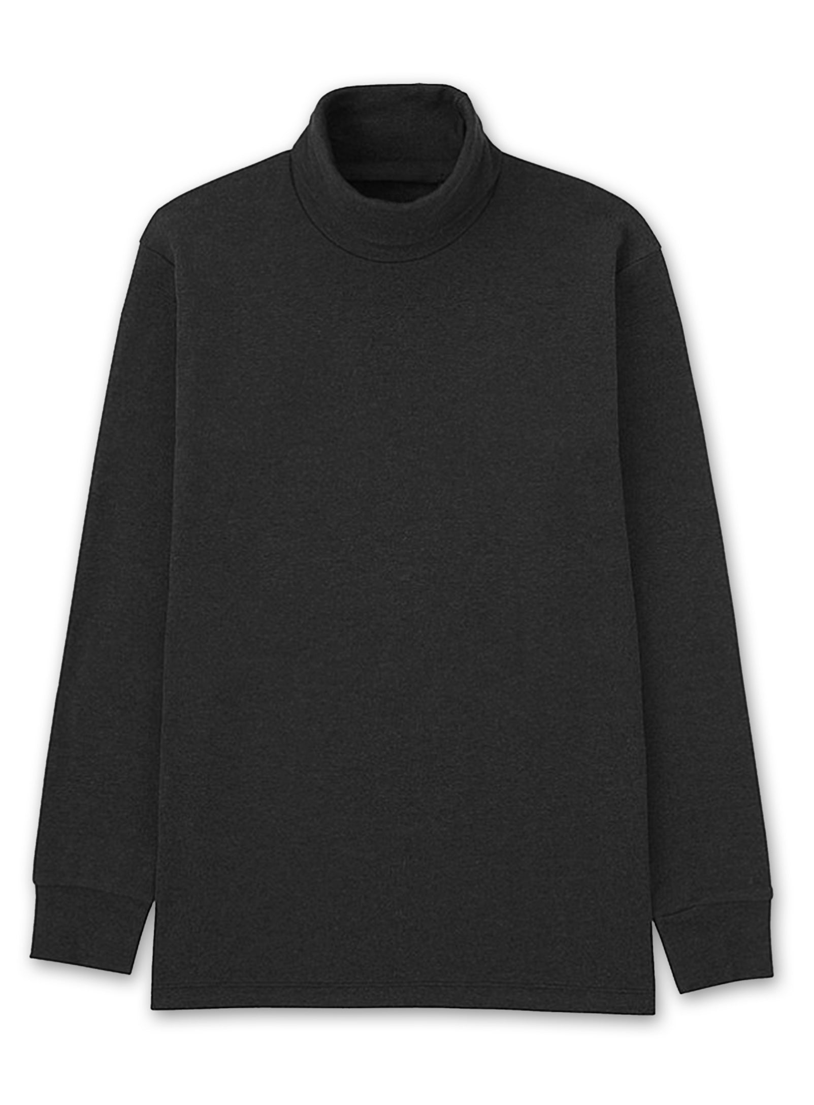 DAWSON| Interlock long-sleeve jersey Turtleneck