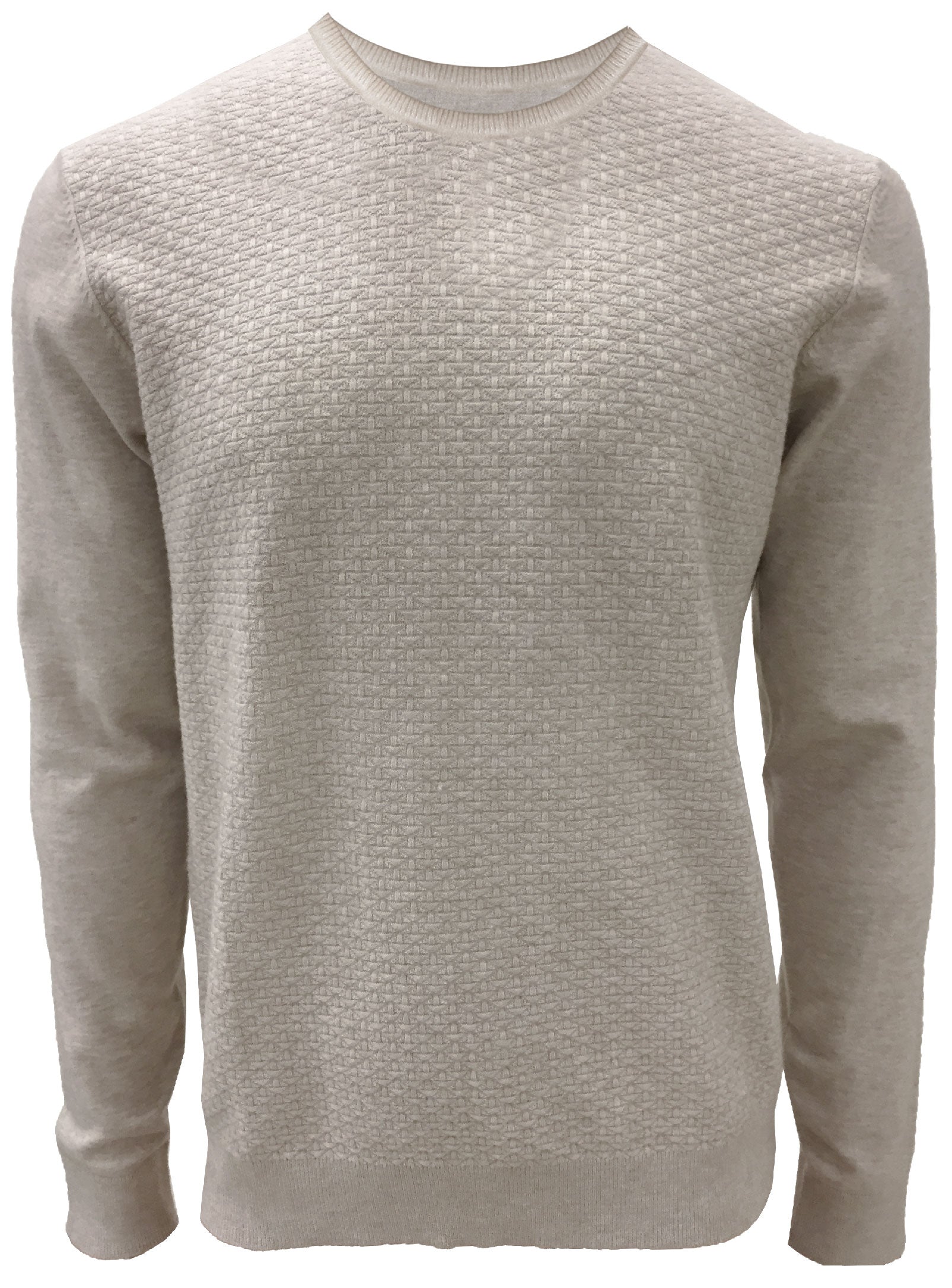 LOGAN |Cashmere-like sweater