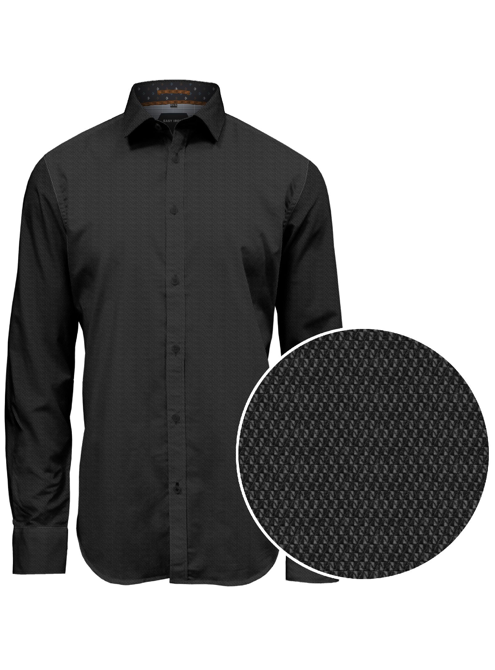 CEDRIC|Simple Luxury Shirt