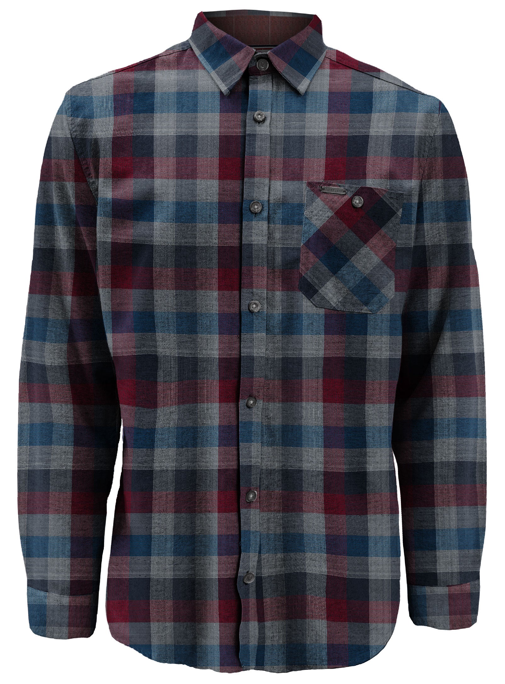 ZACHARY|Basic Cotton Flannel