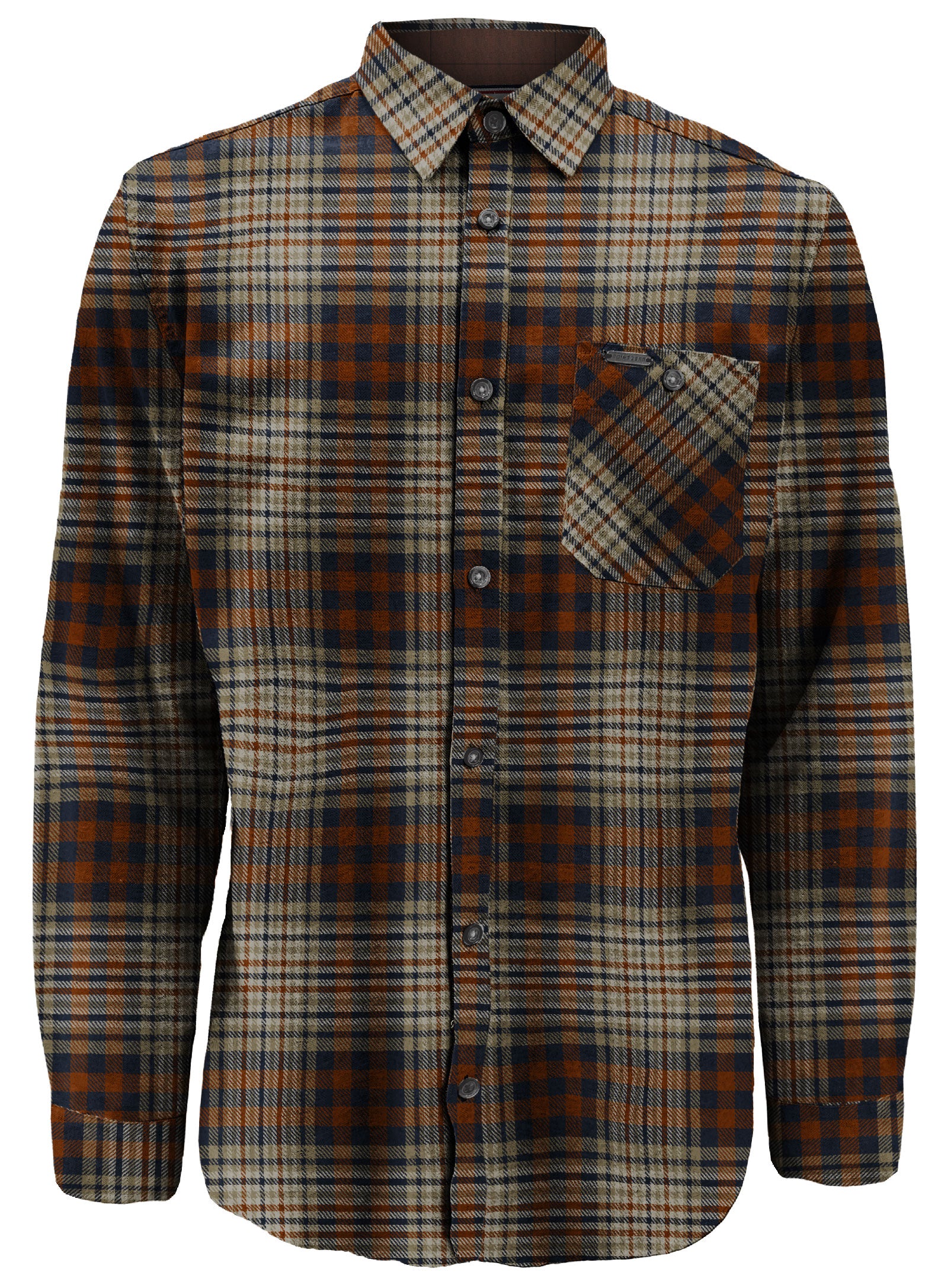 DANIEL| Basic Flannel