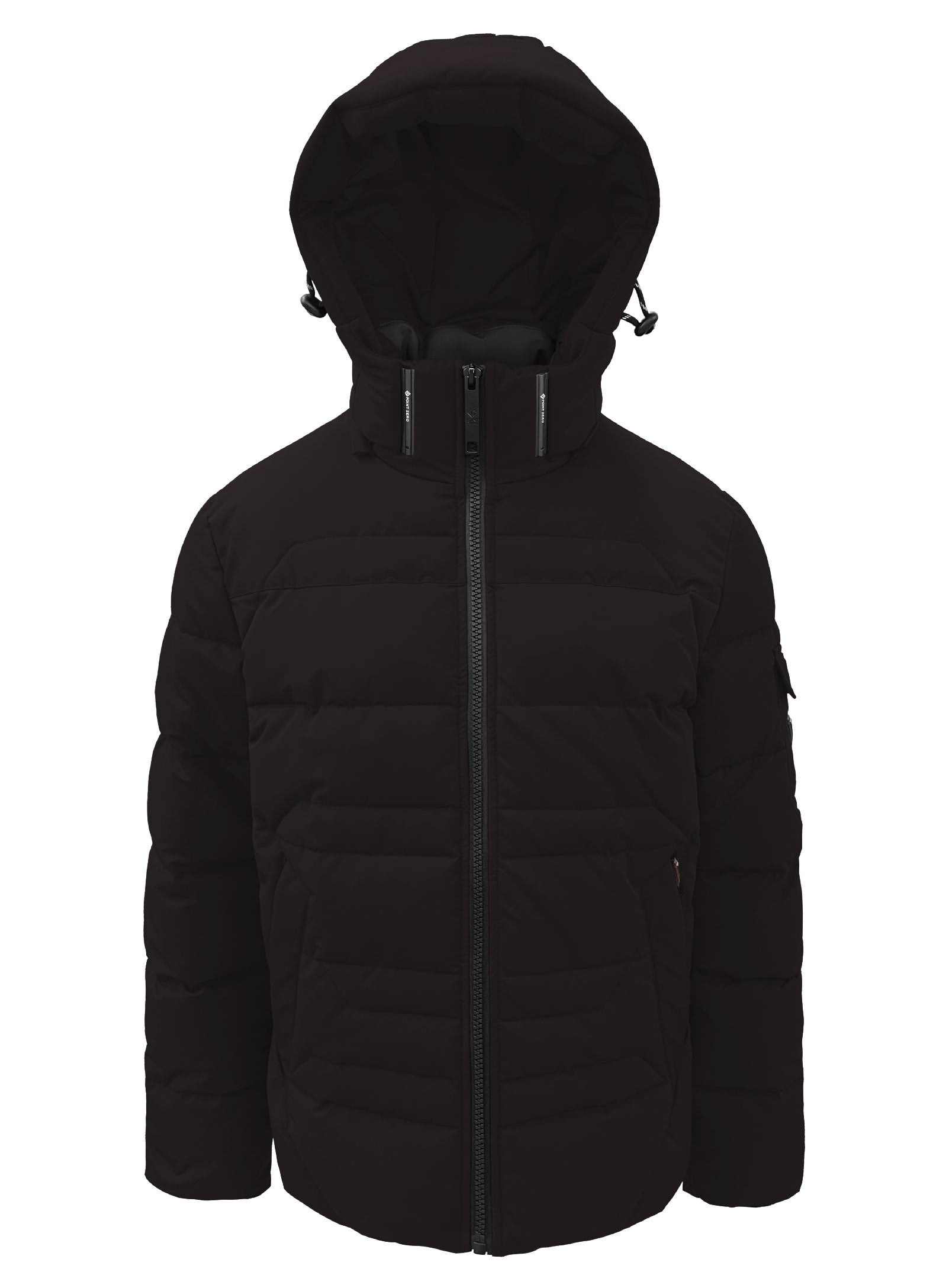 NITEHAWK |Engineered Quilted Puffer