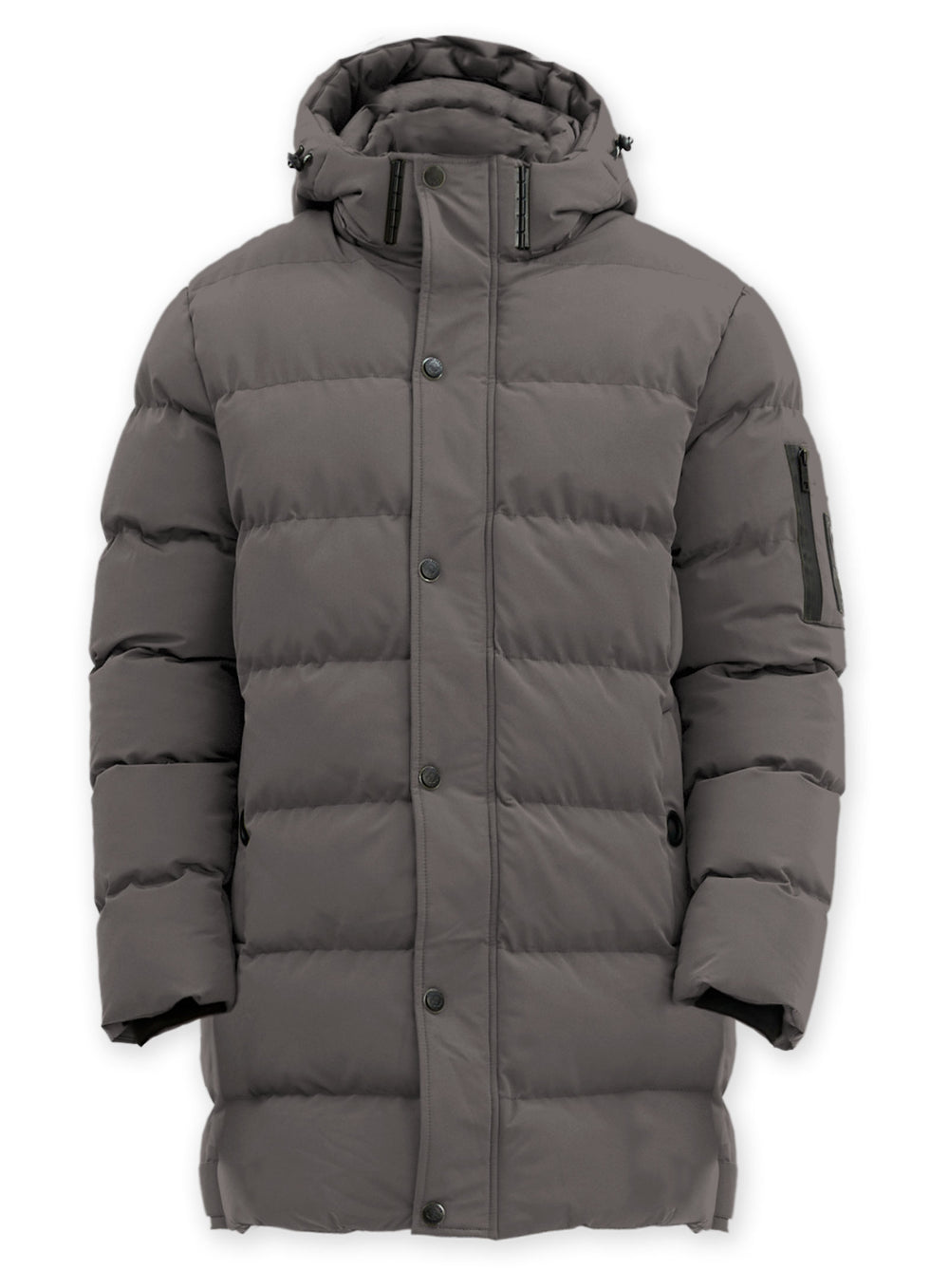 Levi's quilted puffer jacket best sale