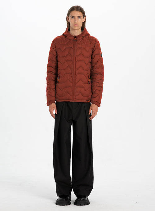 Quilted anorak hotsell