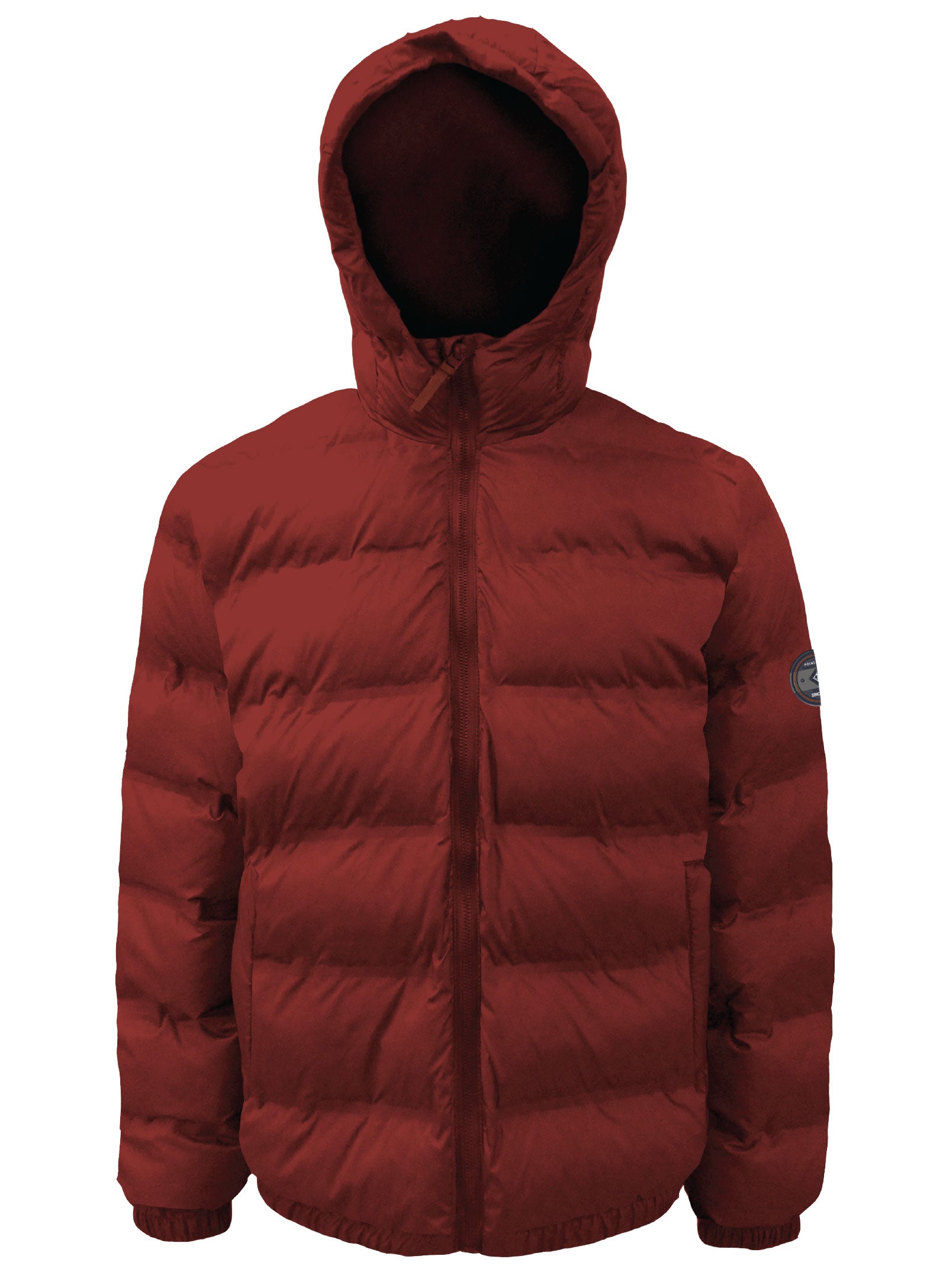 FREDERICK| Ultralight wide heat sealed jacket