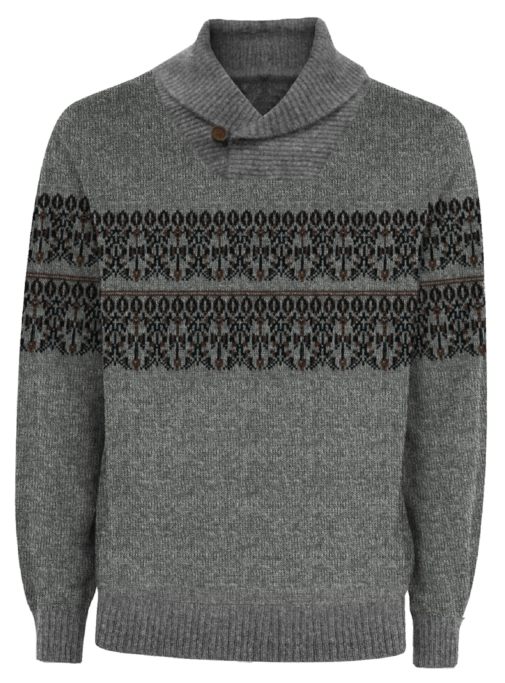 CHARLY| Textured Sweater