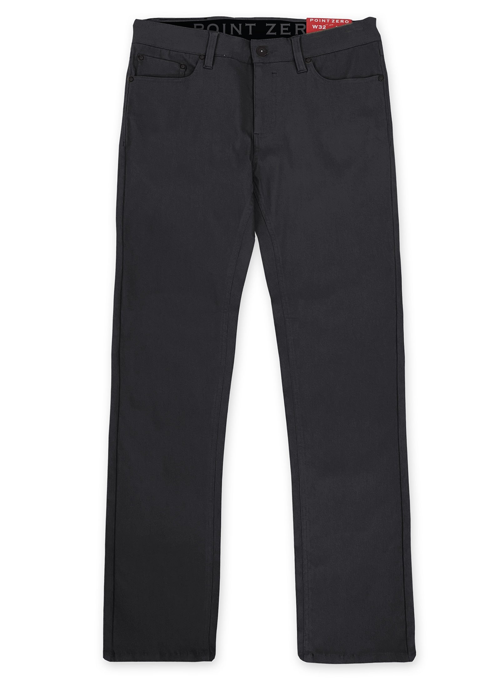 JEFFREY | Cotton Sateen Pants