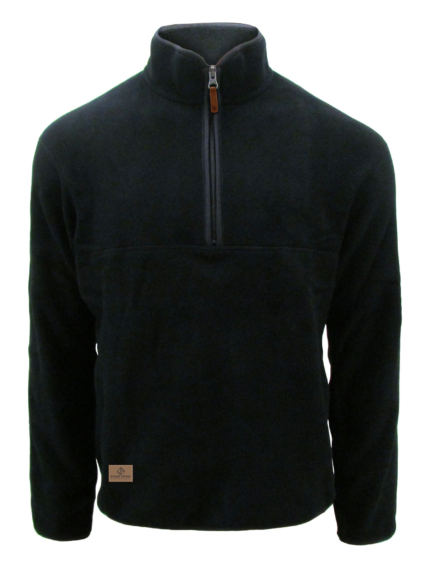 JONAS | Soft micro polar Pullover fleece