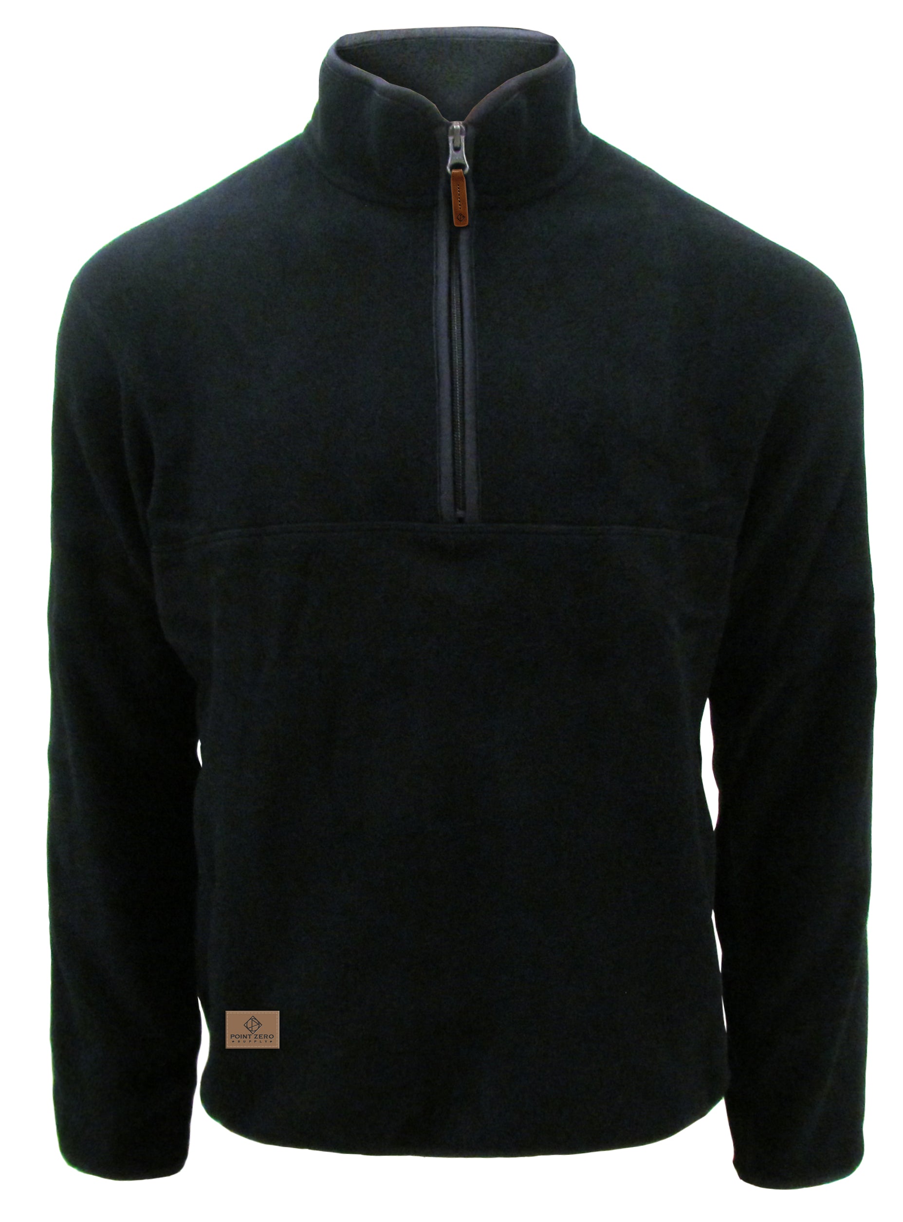 JONAS | Boyfriend pullover fleece