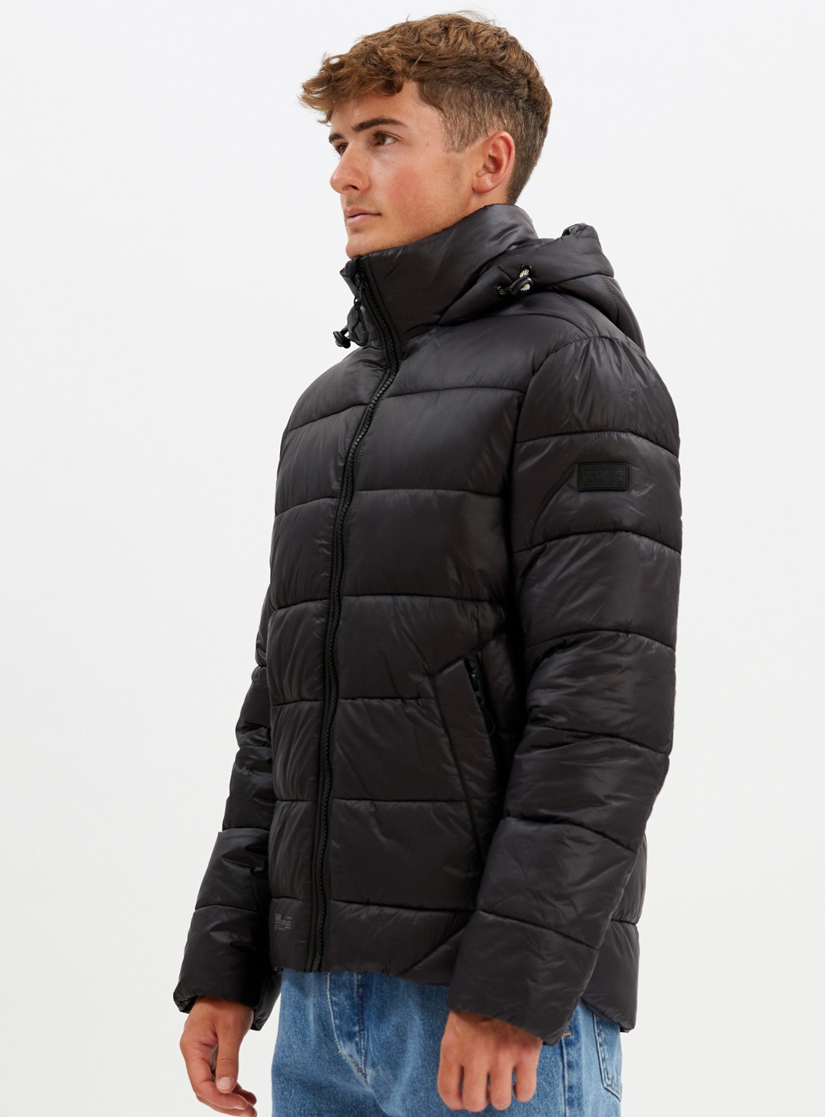 EDDISION| Midweight Ultralight Jacket