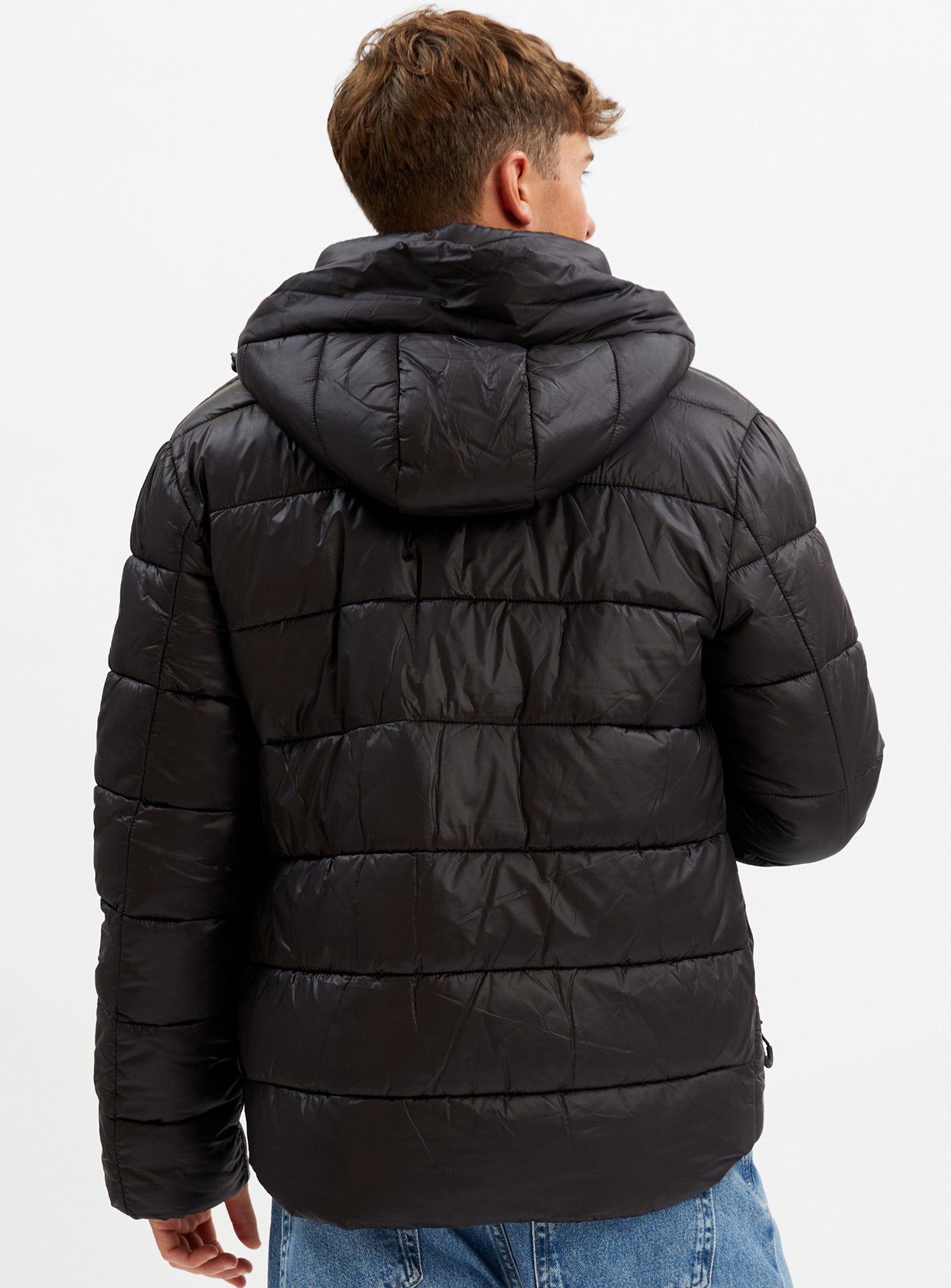 EDDISION| Midweight Ultralight Jacket