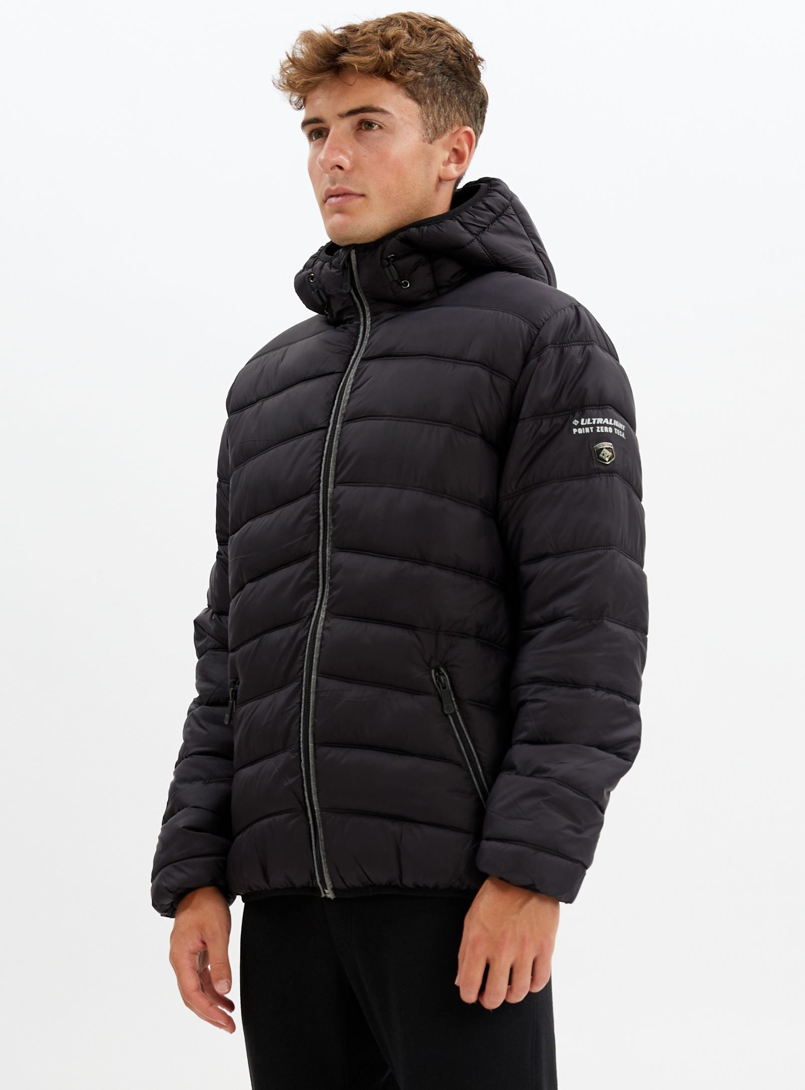 BELTLINE | Iconic packable ultralight jacket