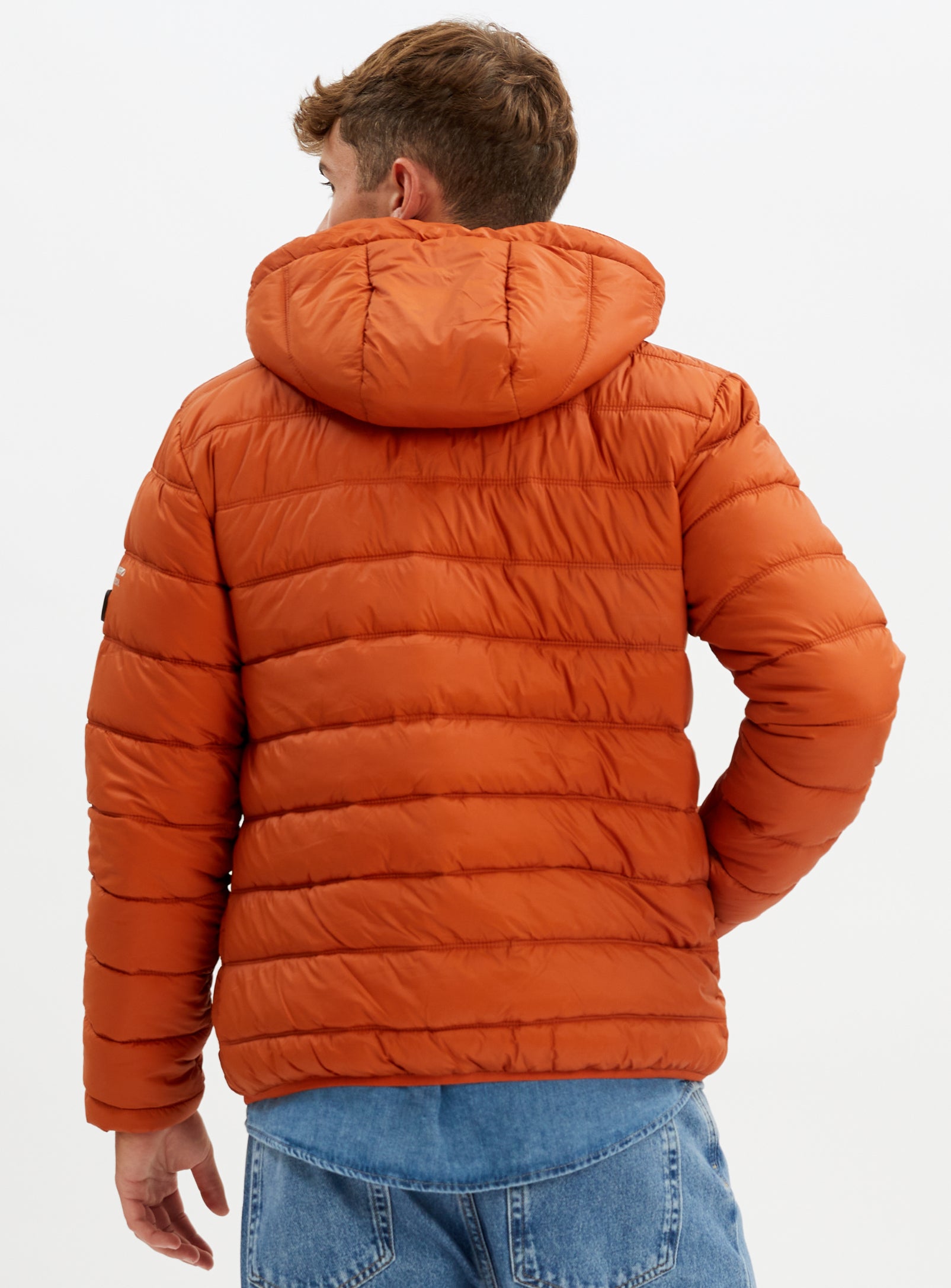 LOWELL | Detachable Hood Ultralight Jacket