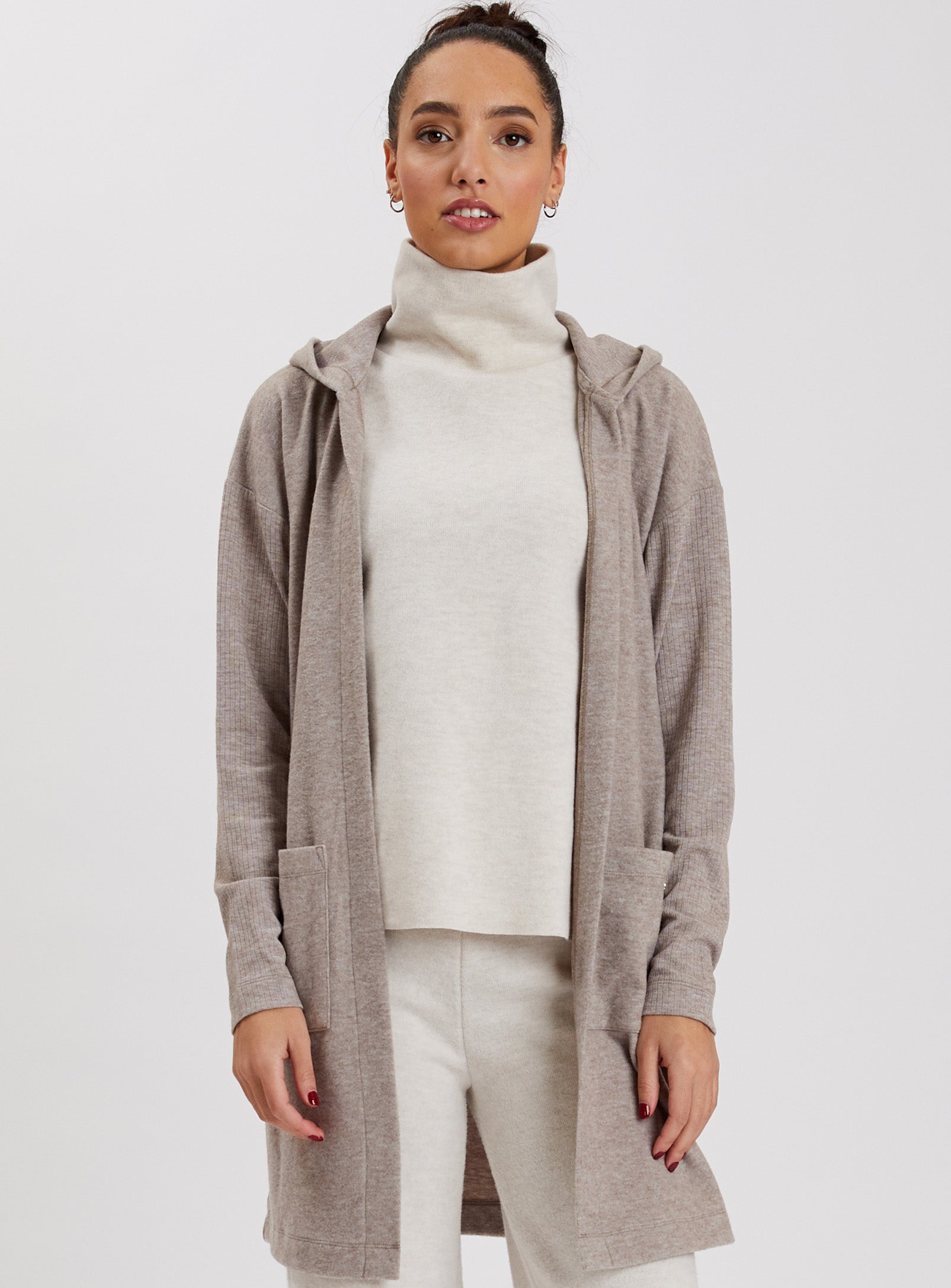 EVELYN | Long Cardigan