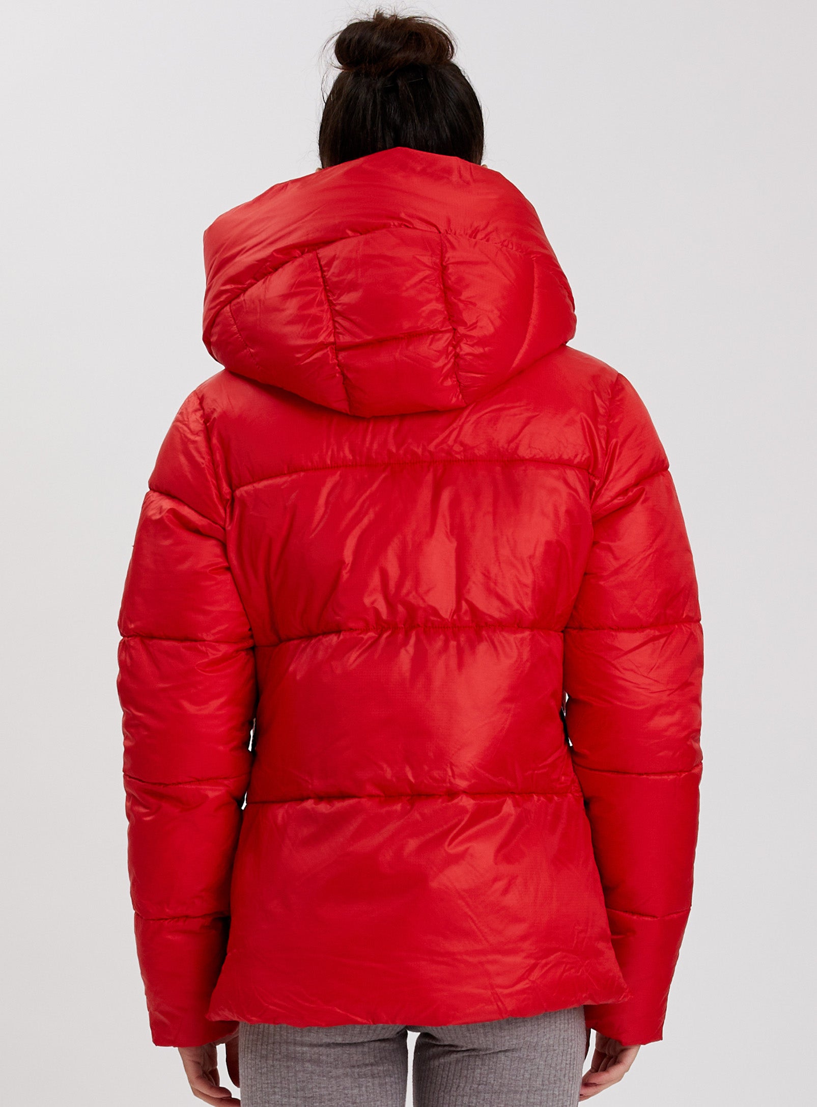 NAOMI |Short Puffer Jacket