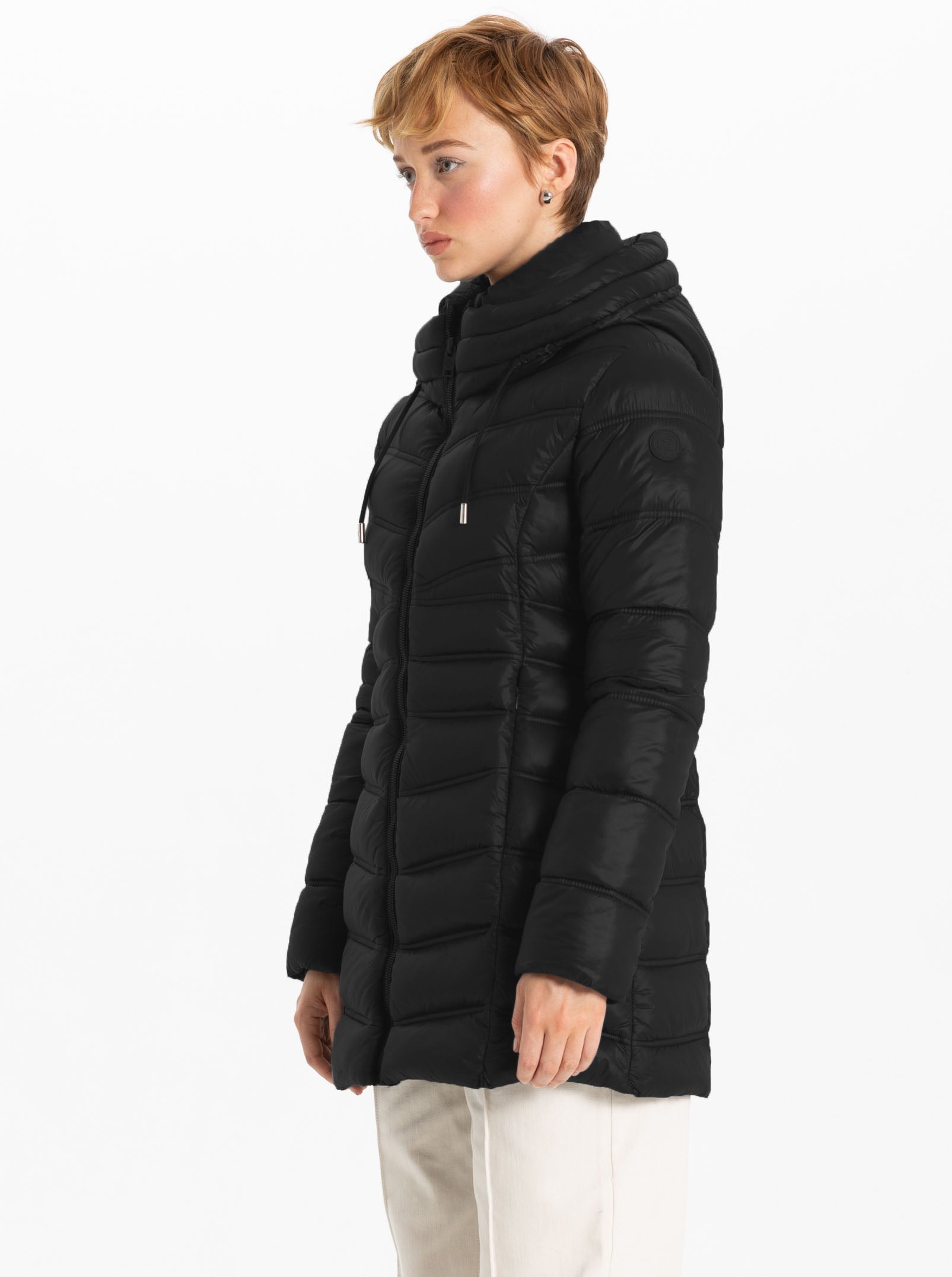 FELECIA| Long Mid Weight Puffer