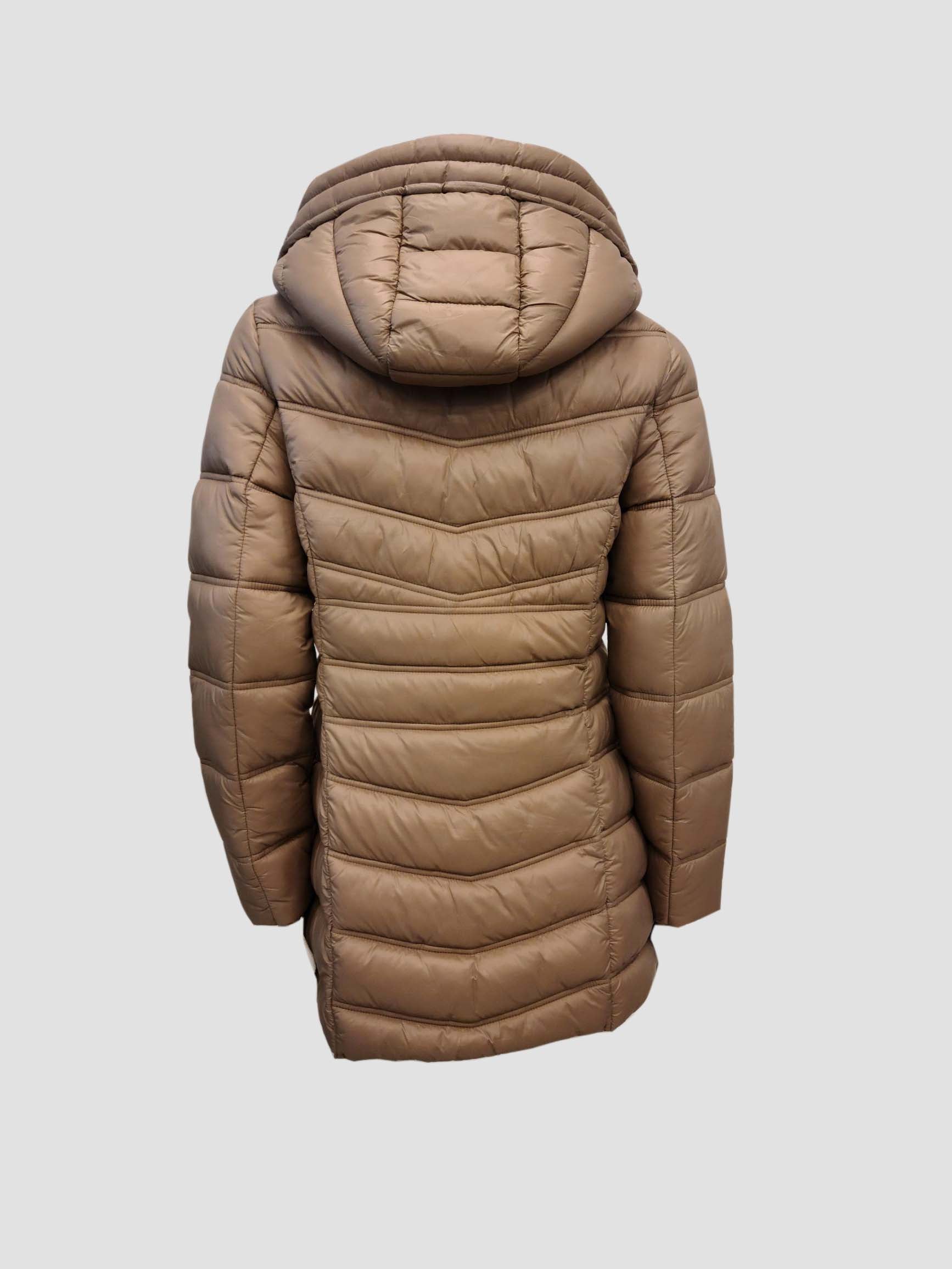 FELECIA| Long Mid Weight Puffer