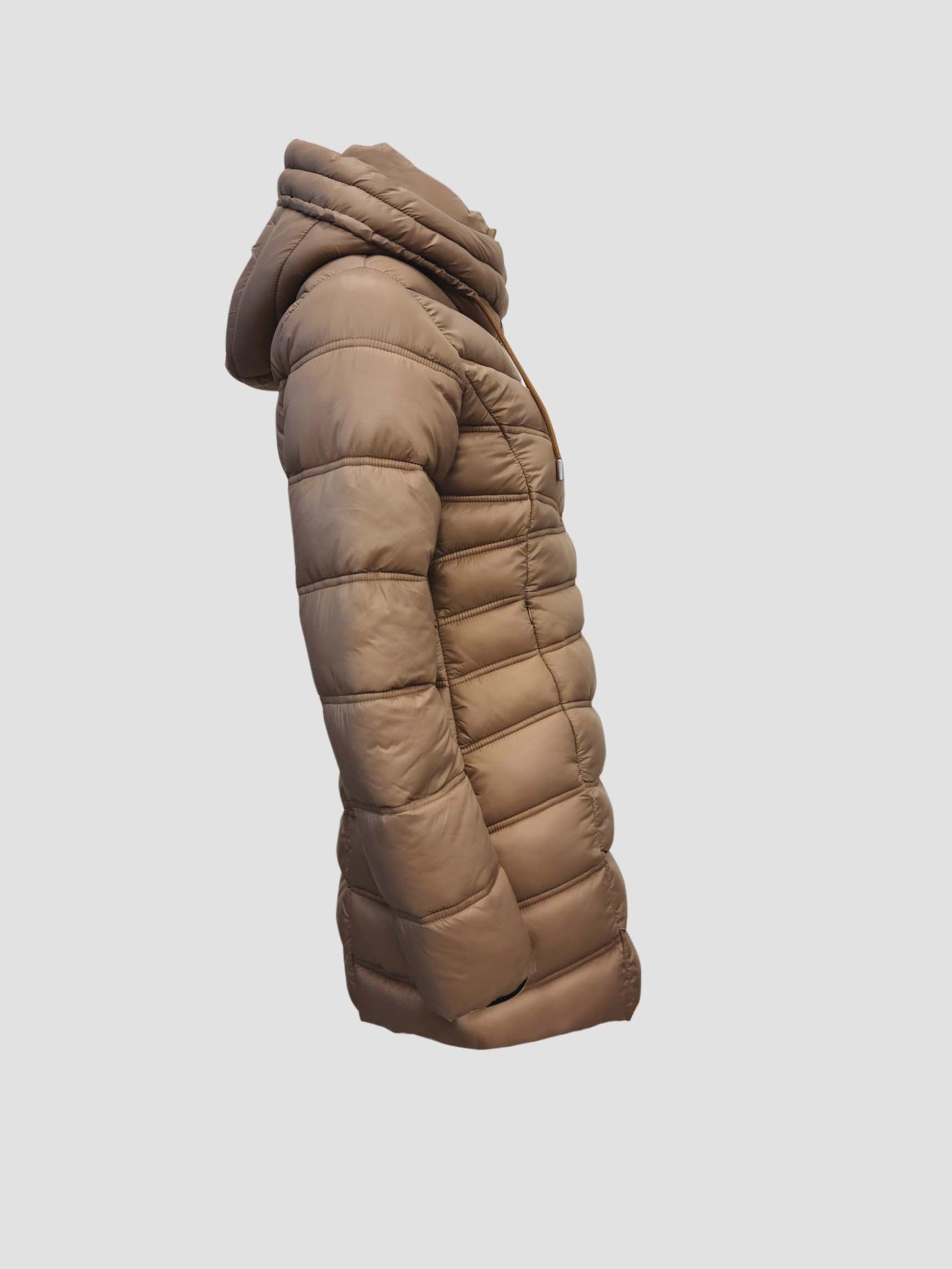 FELECIA| Long Mid Weight Puffer