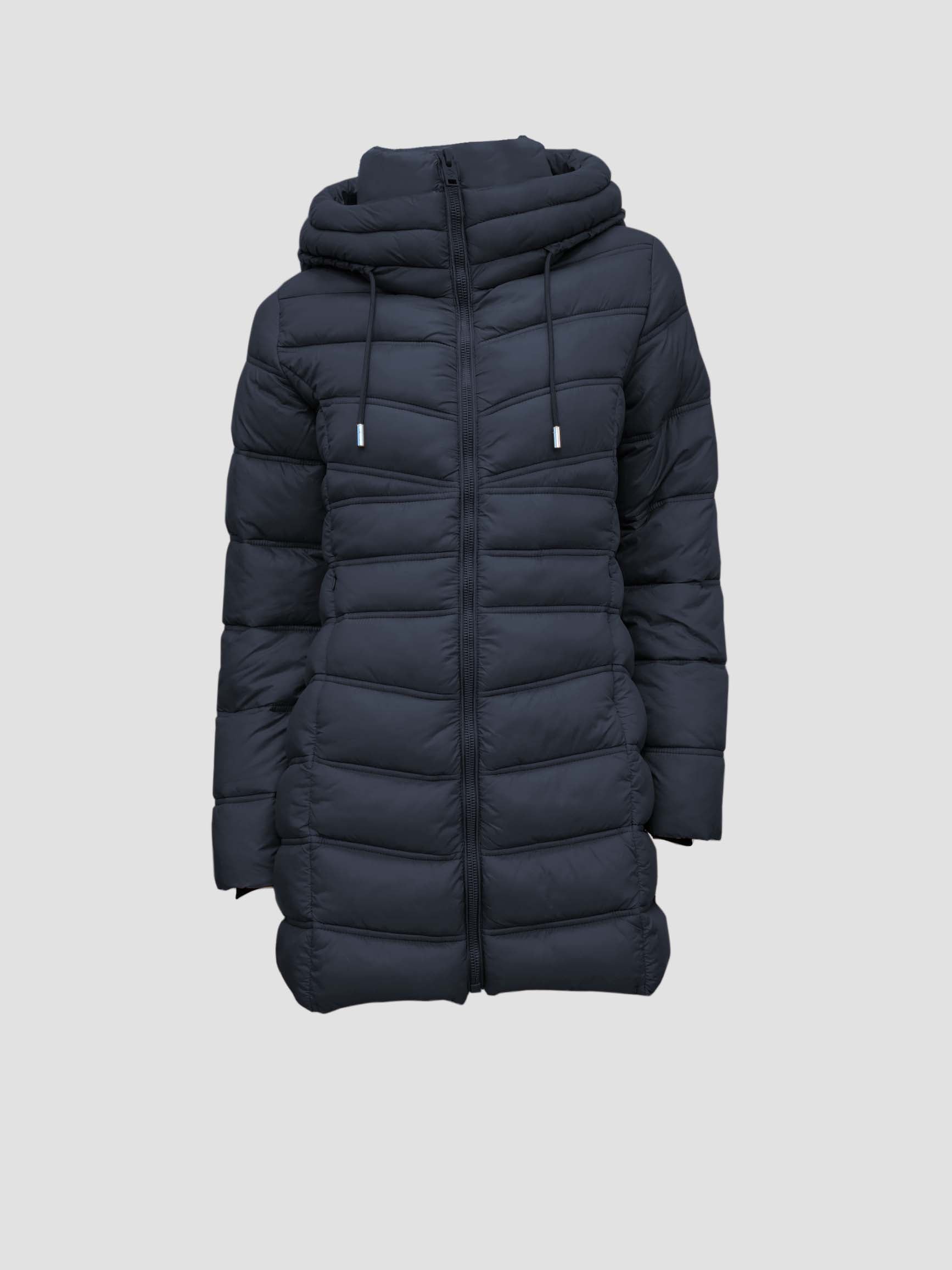 FELECIA| Long Mid Weight Puffer