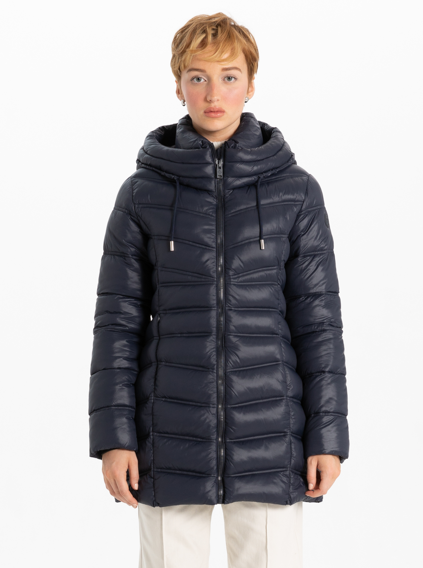 FELECIA| Long Mid Weight Puffer