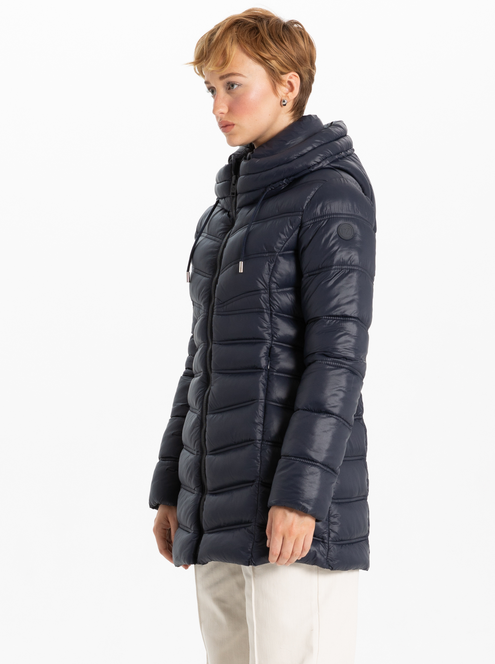 FELECIA| Long Mid Weight Puffer