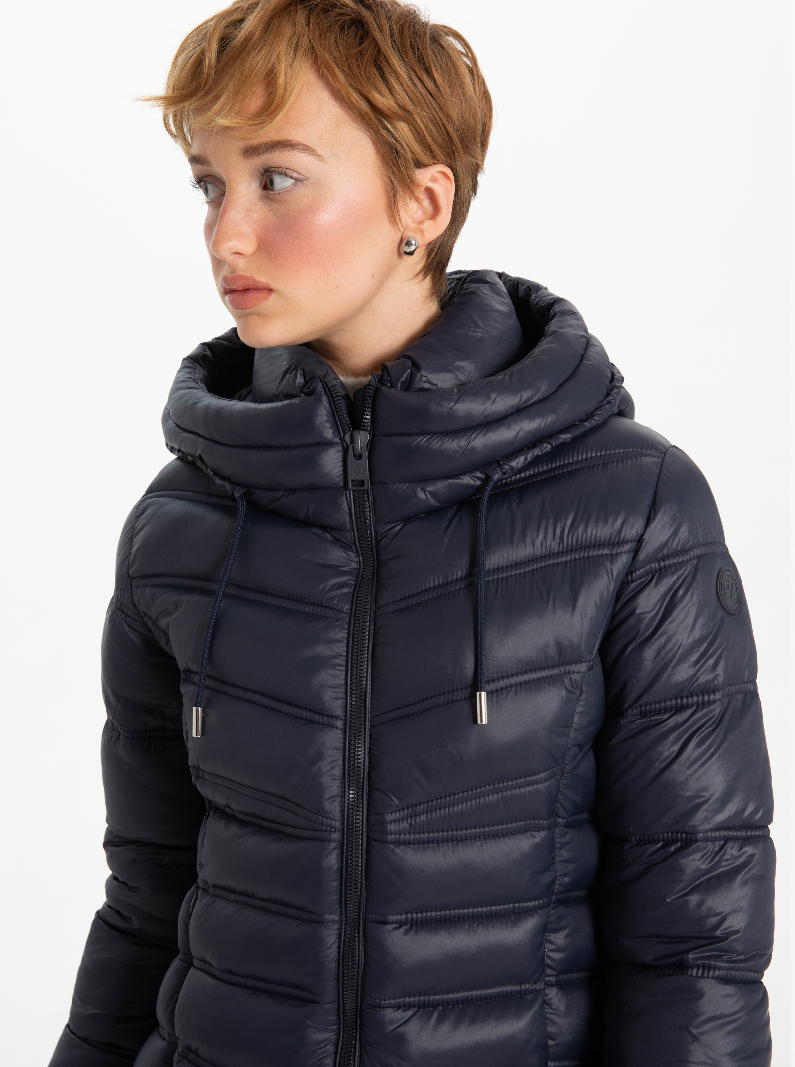 FELECIA| Long Mid Weight Puffer