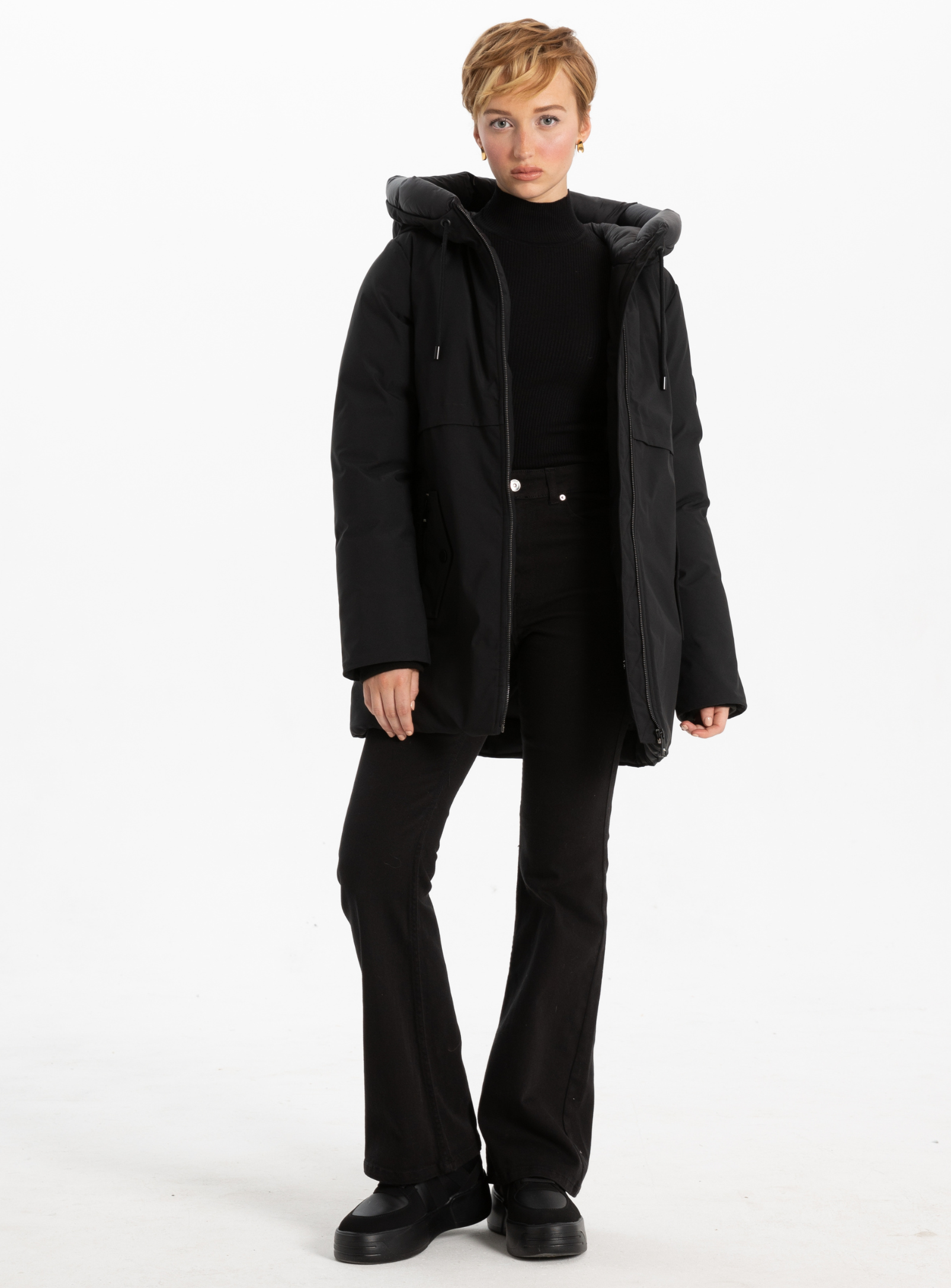 AGNES | Modern Parka