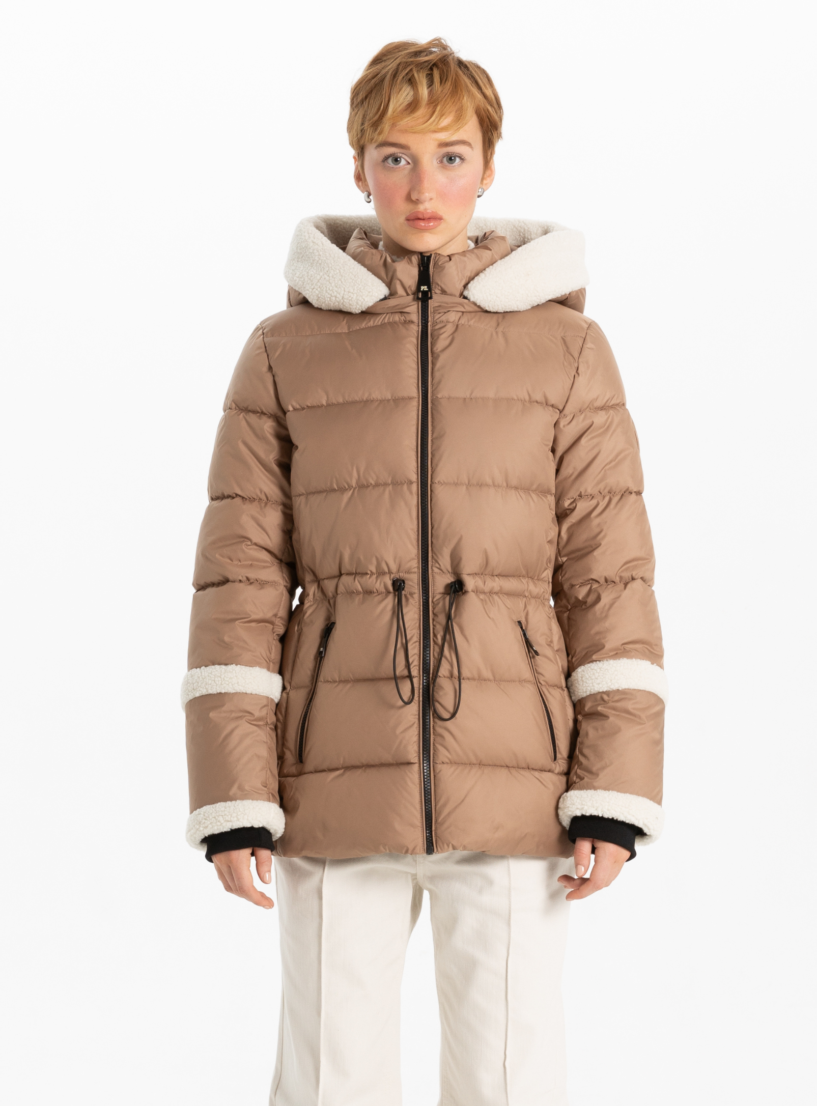 ORIANNA| Mid Length Parka