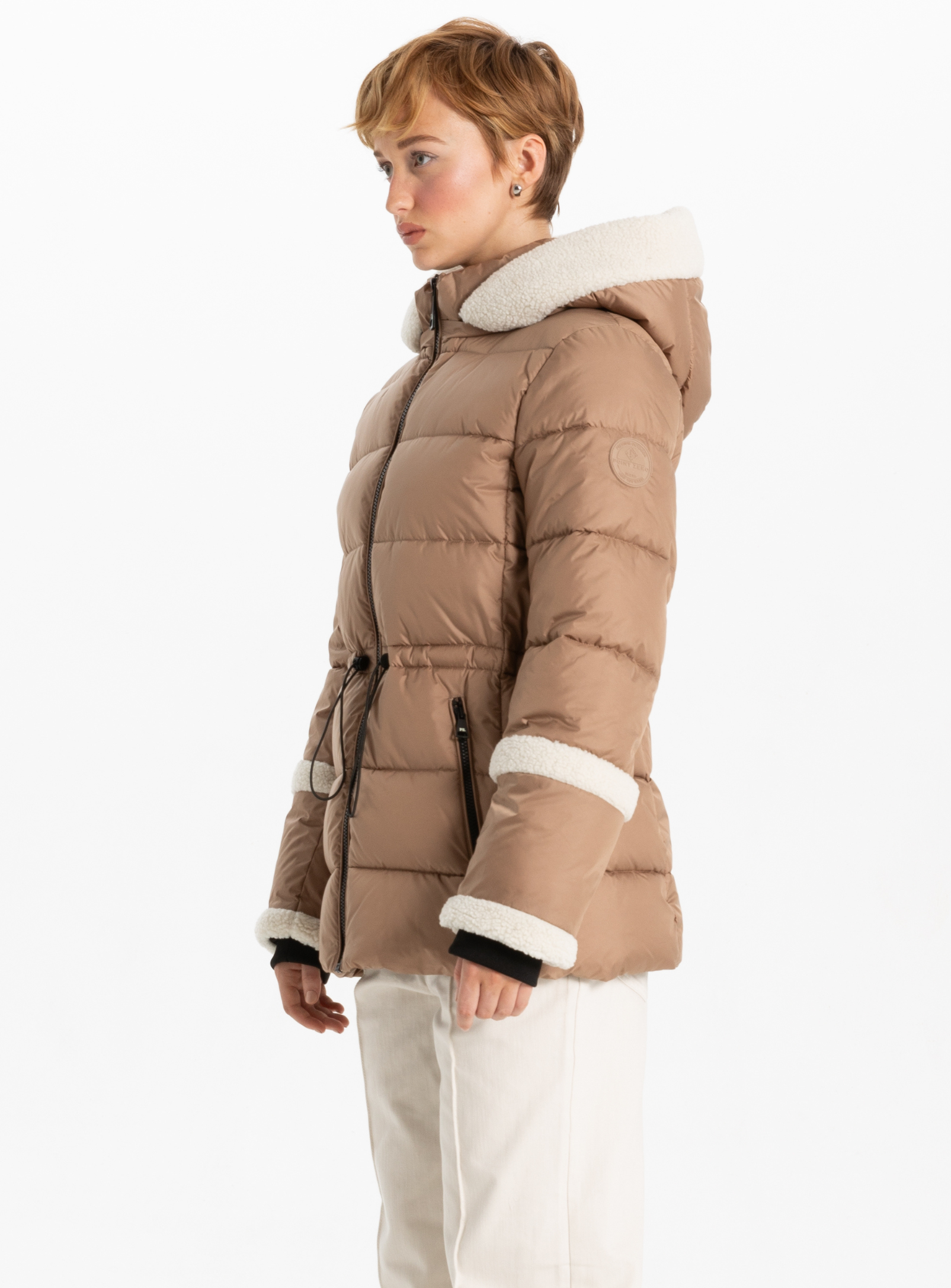 ORIANNA| Mid Length Parka